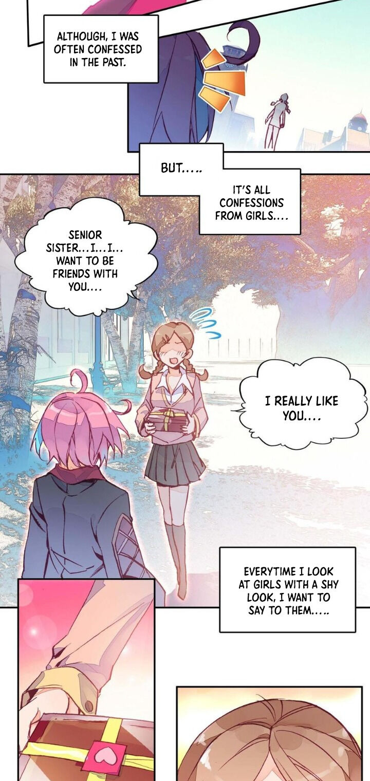 The Emperor is a Woman chapter 1 - page 20