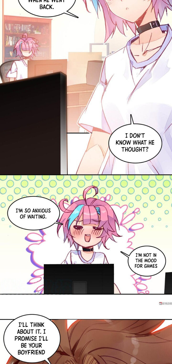 The Emperor is a Woman chapter 1 - page 22