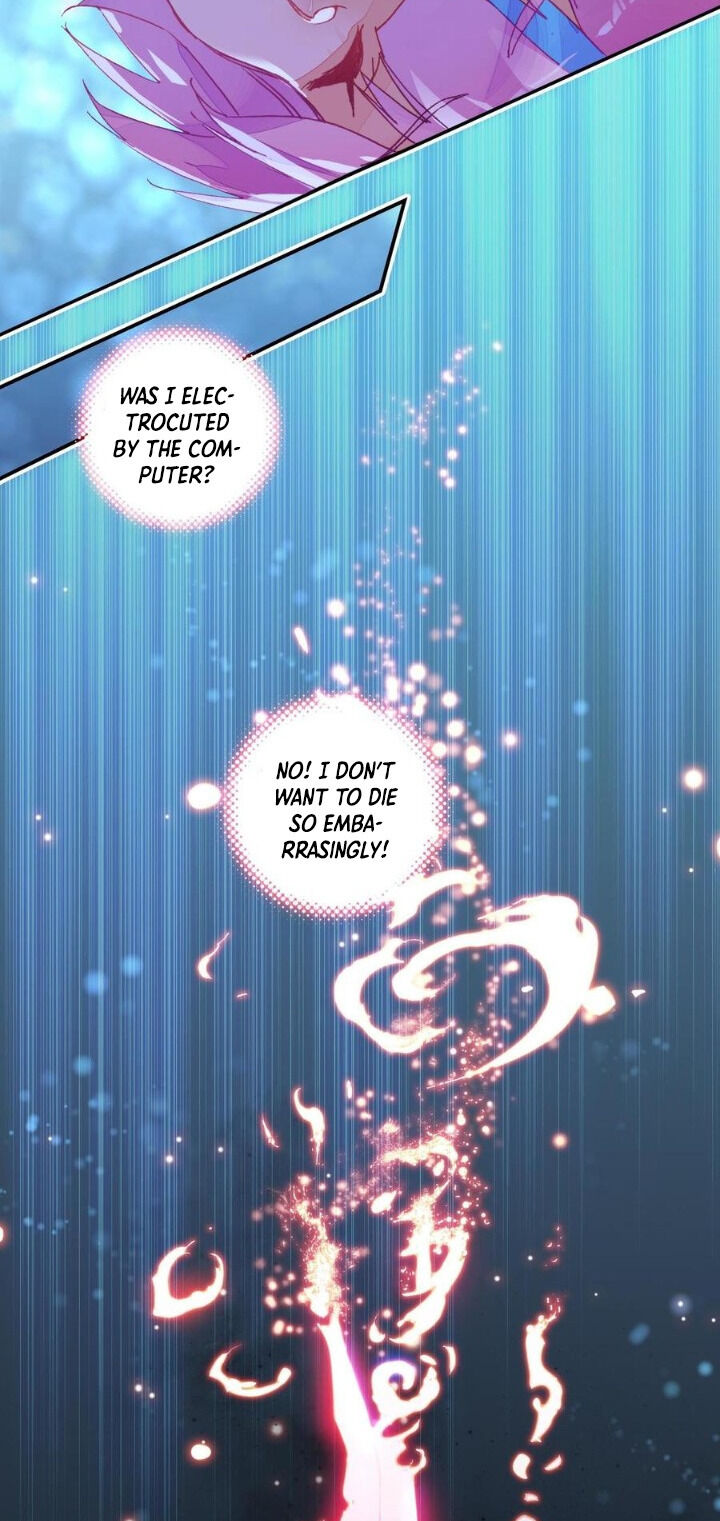 The Emperor is a Woman chapter 1 - page 27