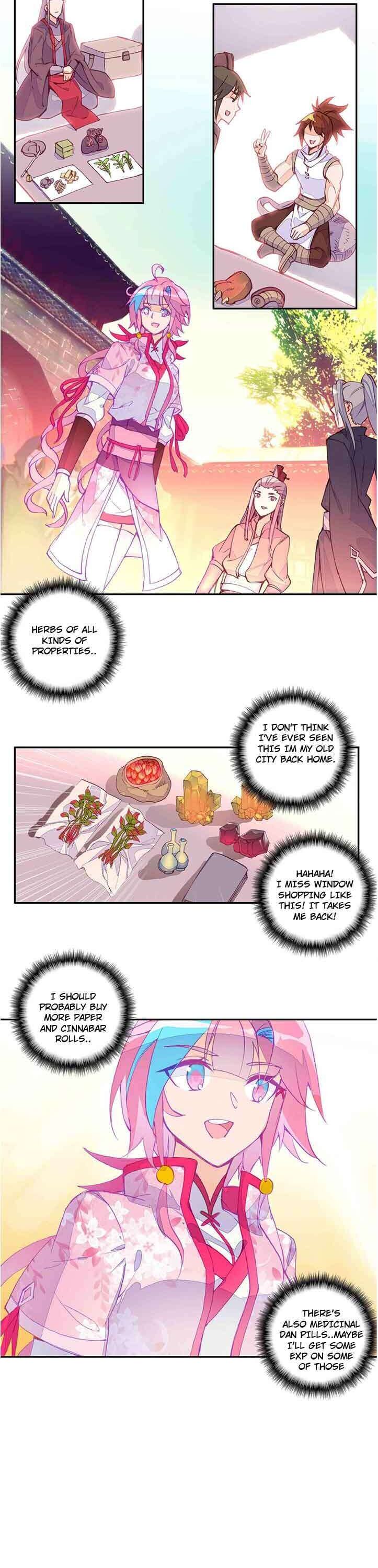 The Emperor is a Woman chapter 37 - page 10