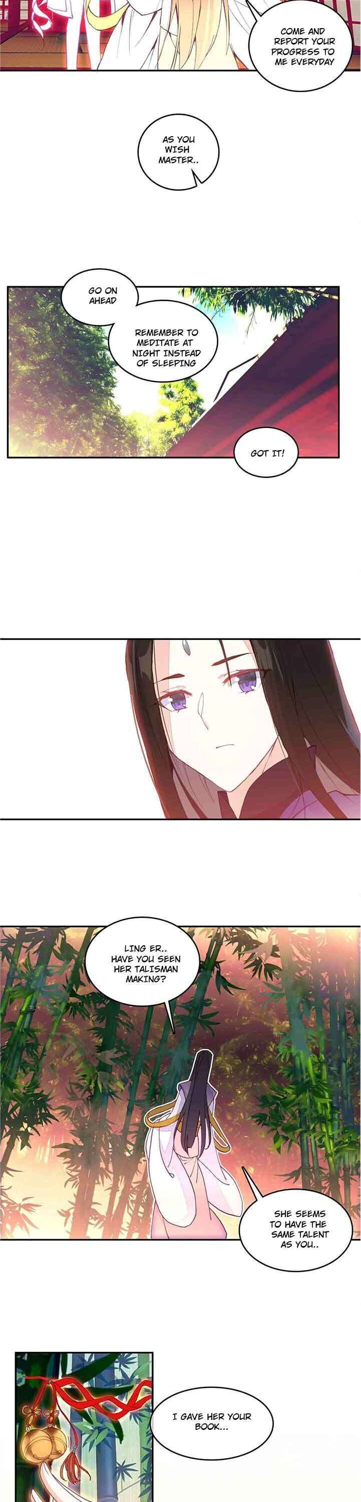 The Emperor is a Woman chapter 37 - page 7