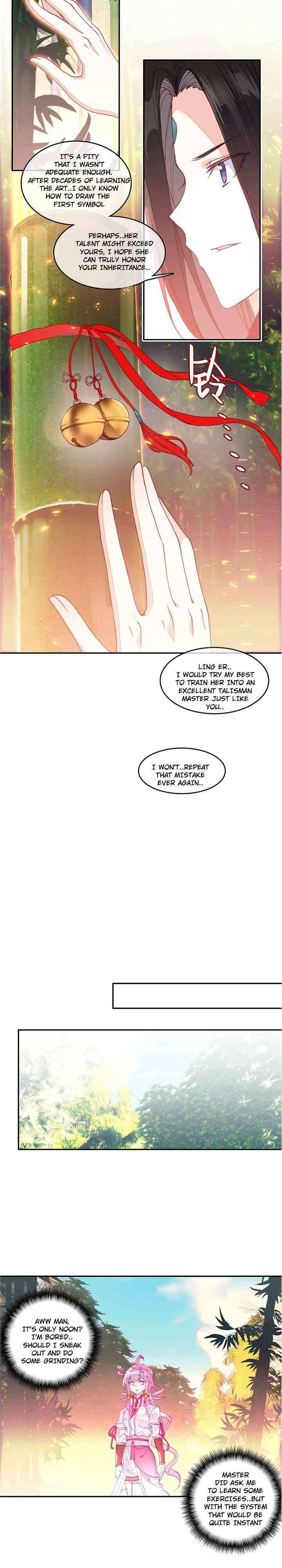 The Emperor is a Woman chapter 37 - page 8