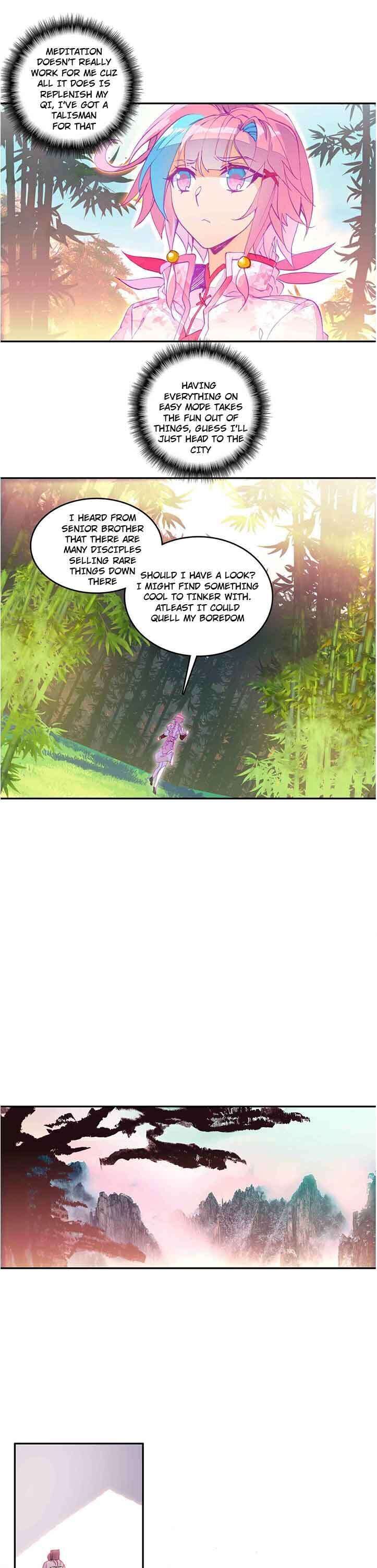 The Emperor is a Woman chapter 37 - page 9