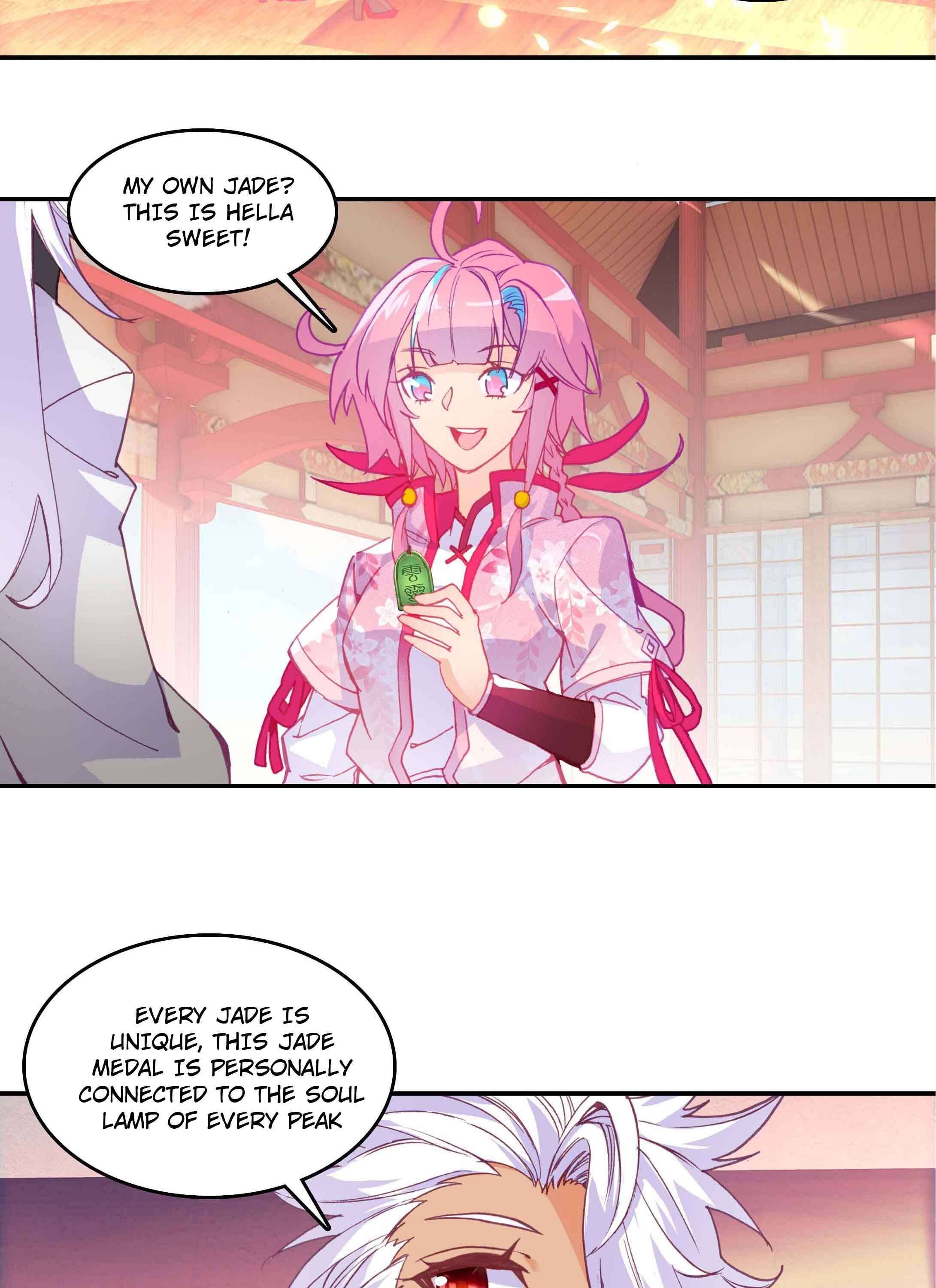 The Emperor is a Woman chapter 30 - page 13