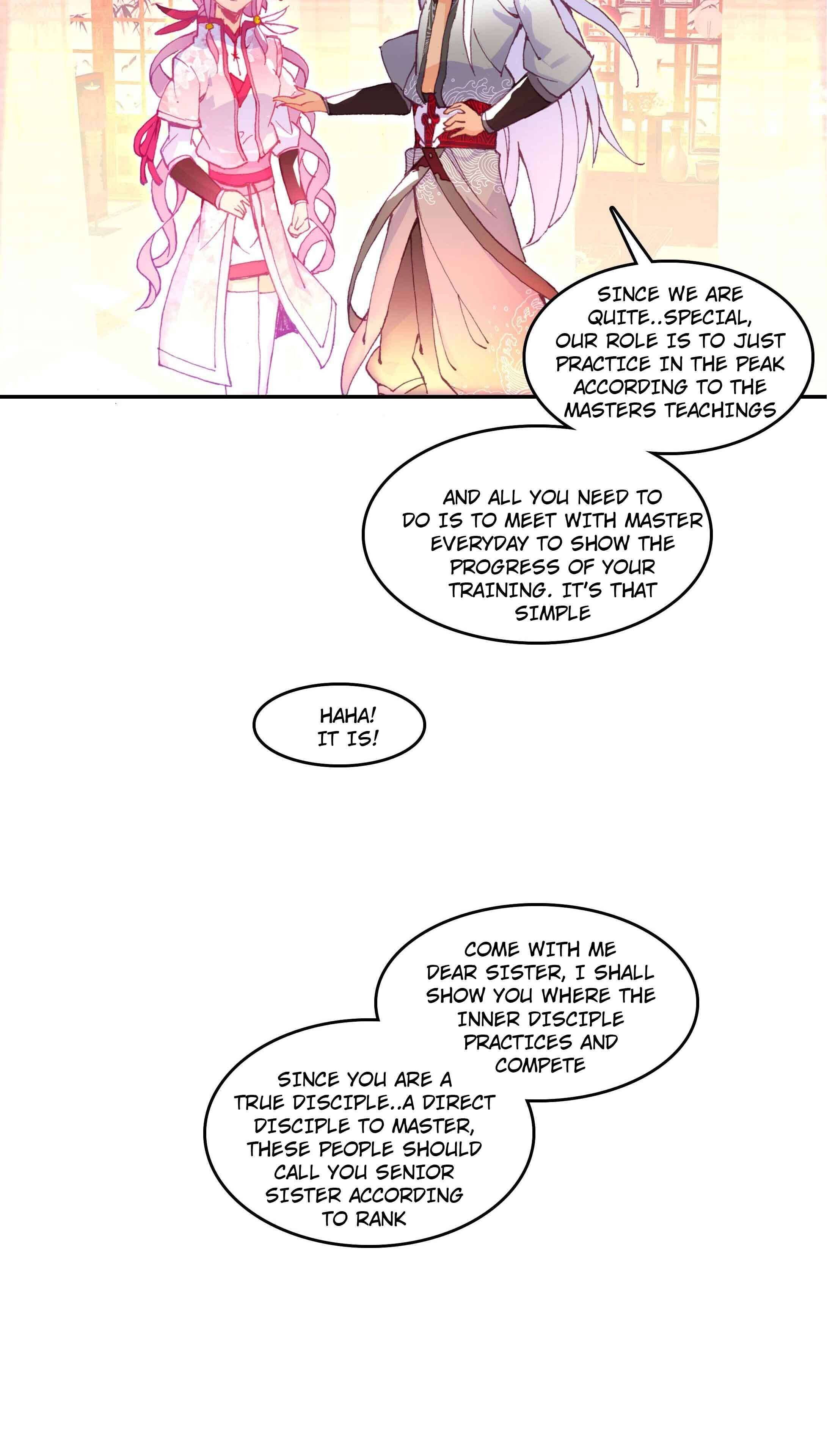 The Emperor is a Woman chapter 30 - page 15