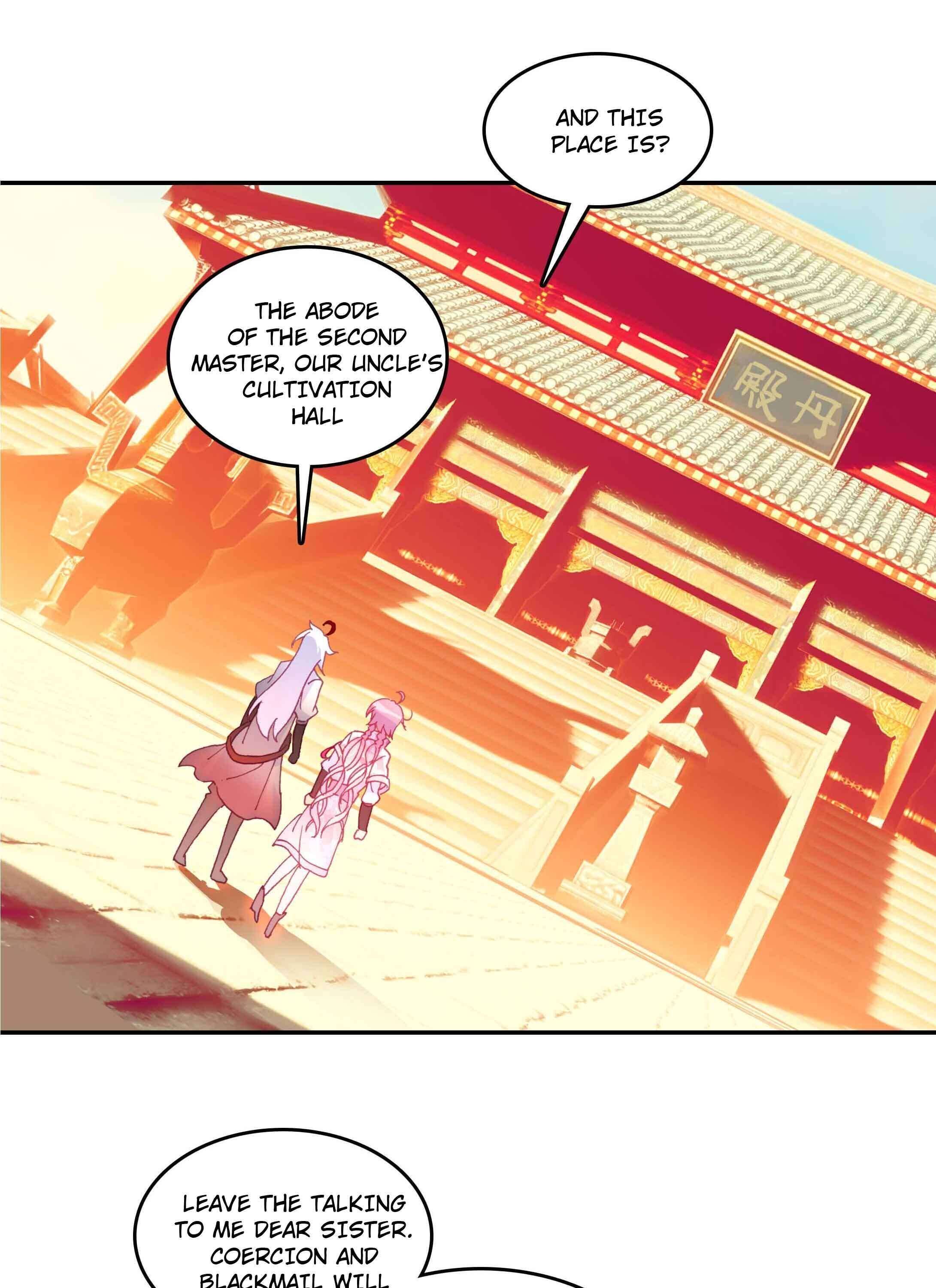 The Emperor is a Woman chapter 30 - page 23