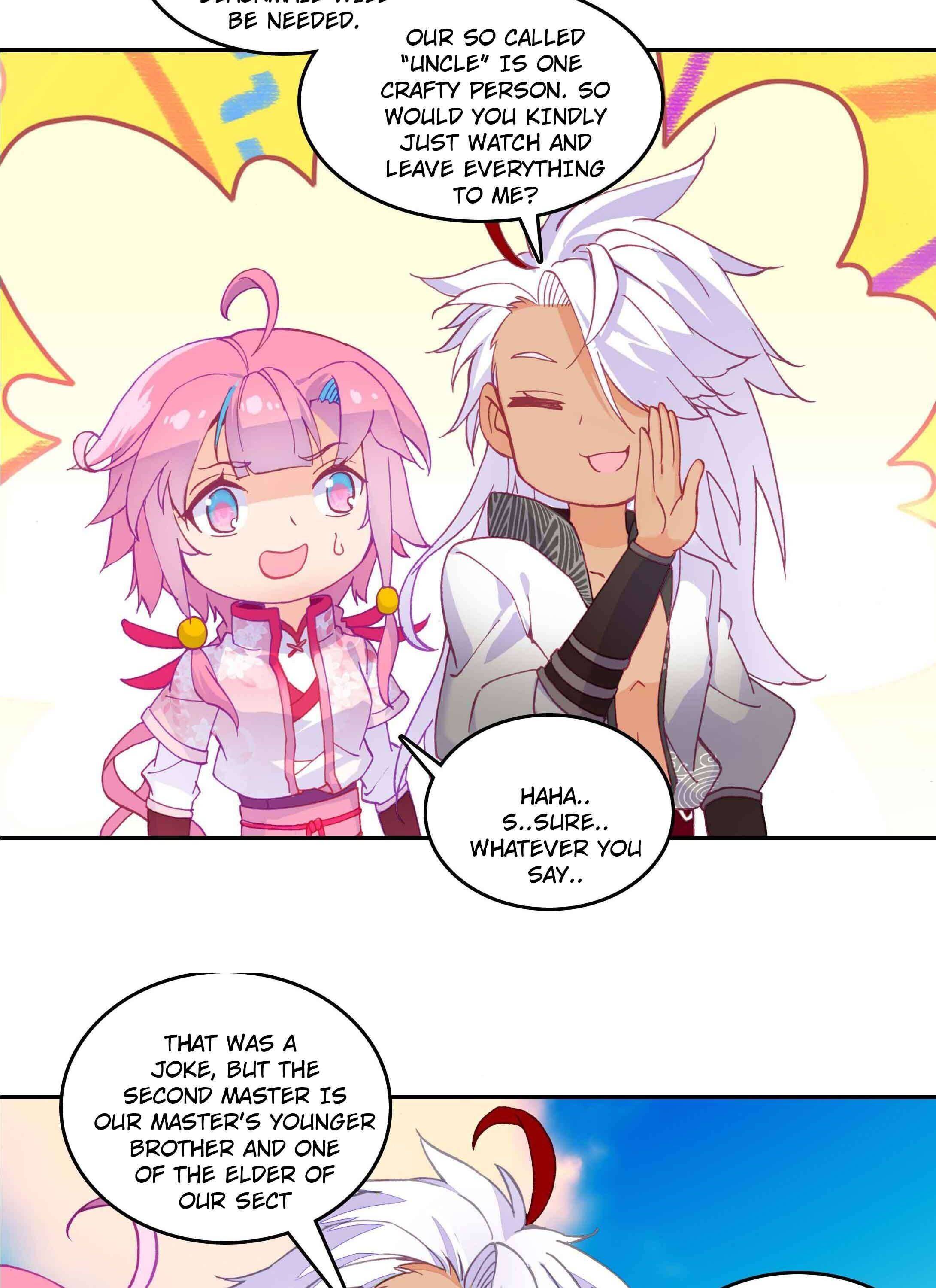 The Emperor is a Woman chapter 30 - page 24