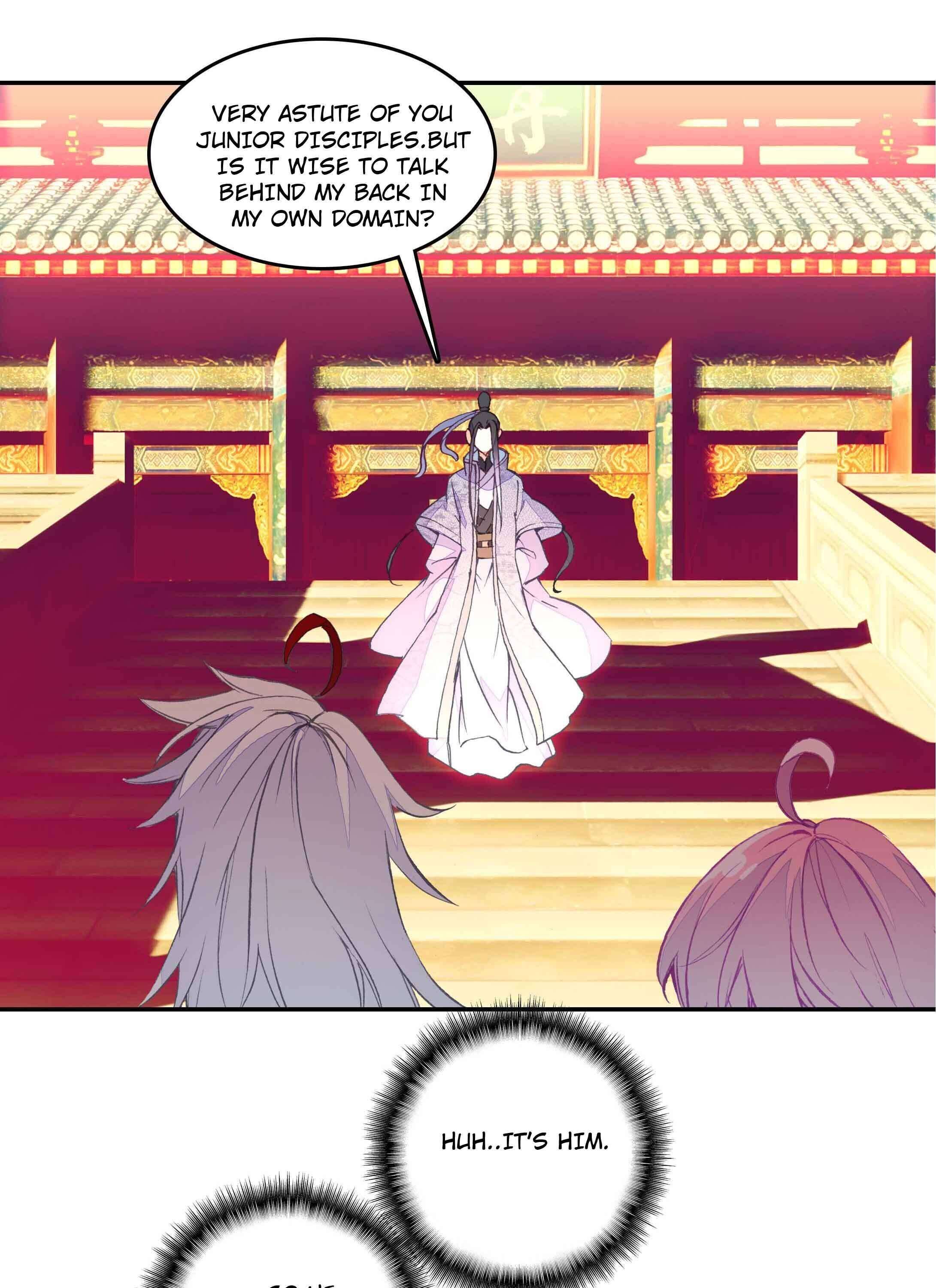 The Emperor is a Woman chapter 30 - page 26