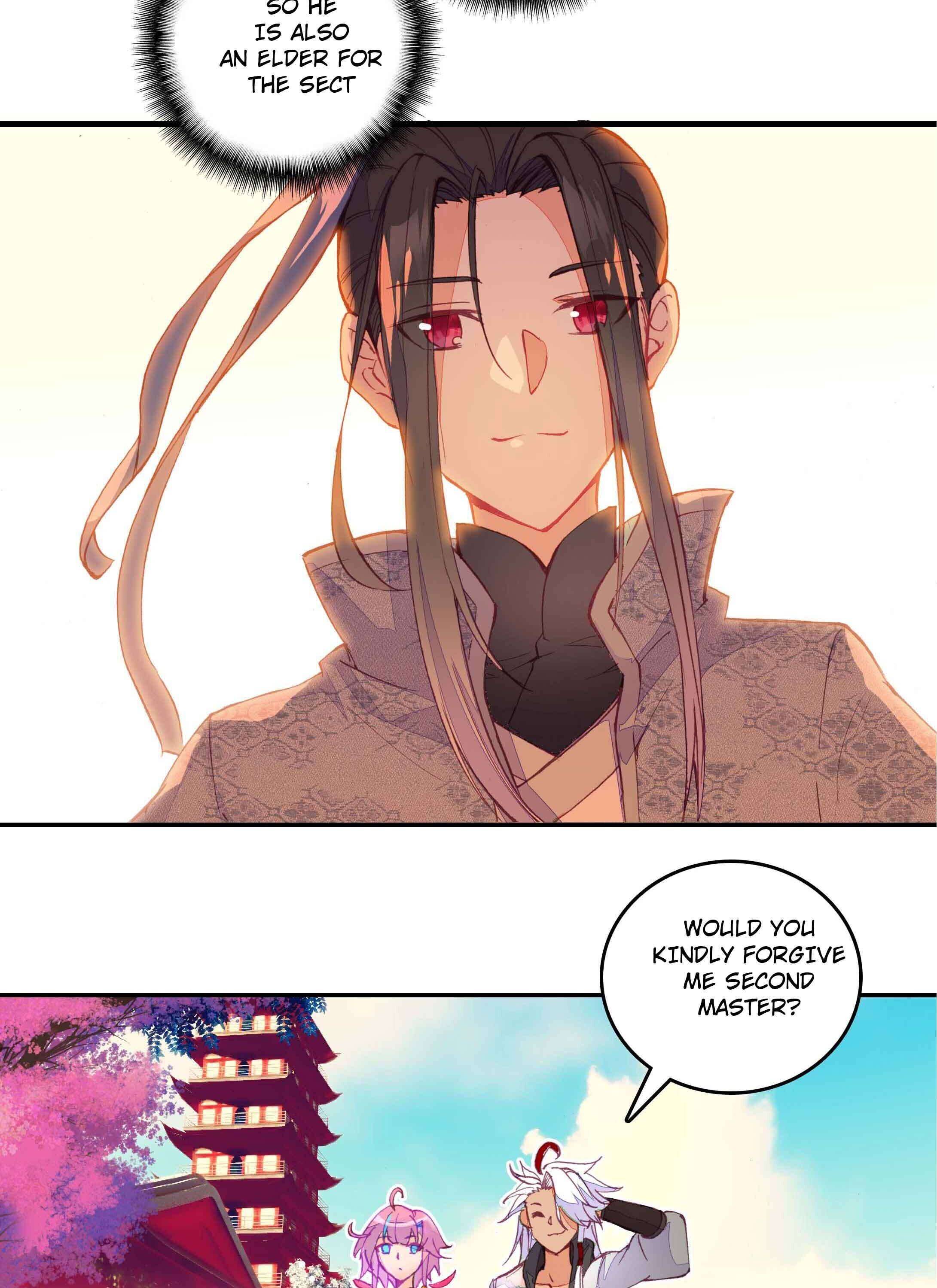 The Emperor is a Woman chapter 30 - page 27