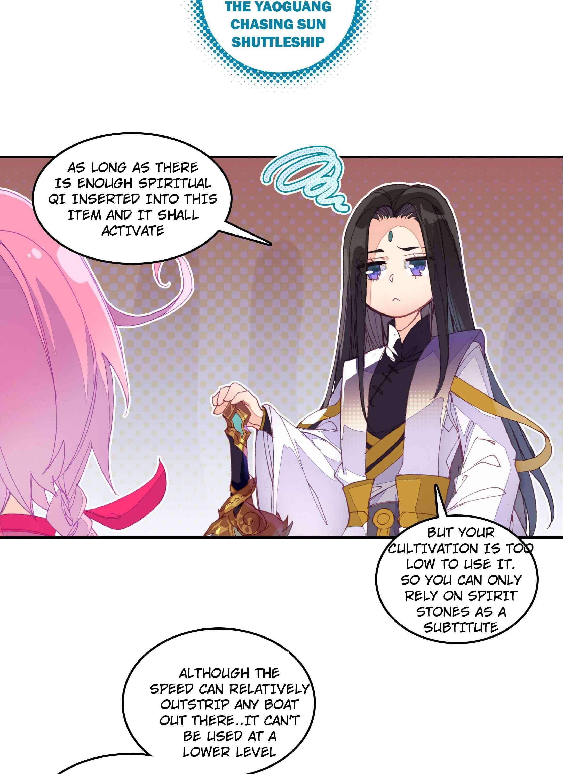 The Emperor is a Woman chapter 30 - page 3