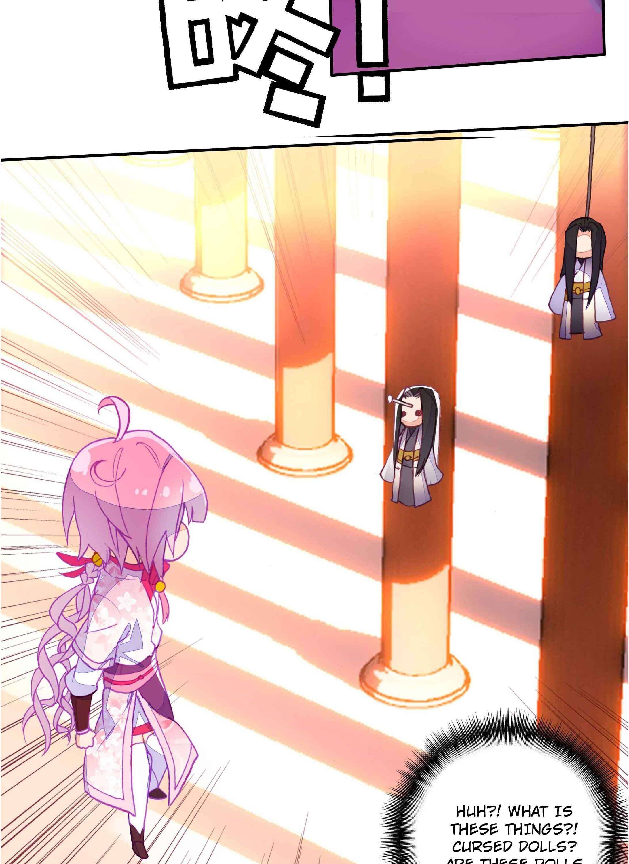 The Emperor is a Woman chapter 30 - page 31