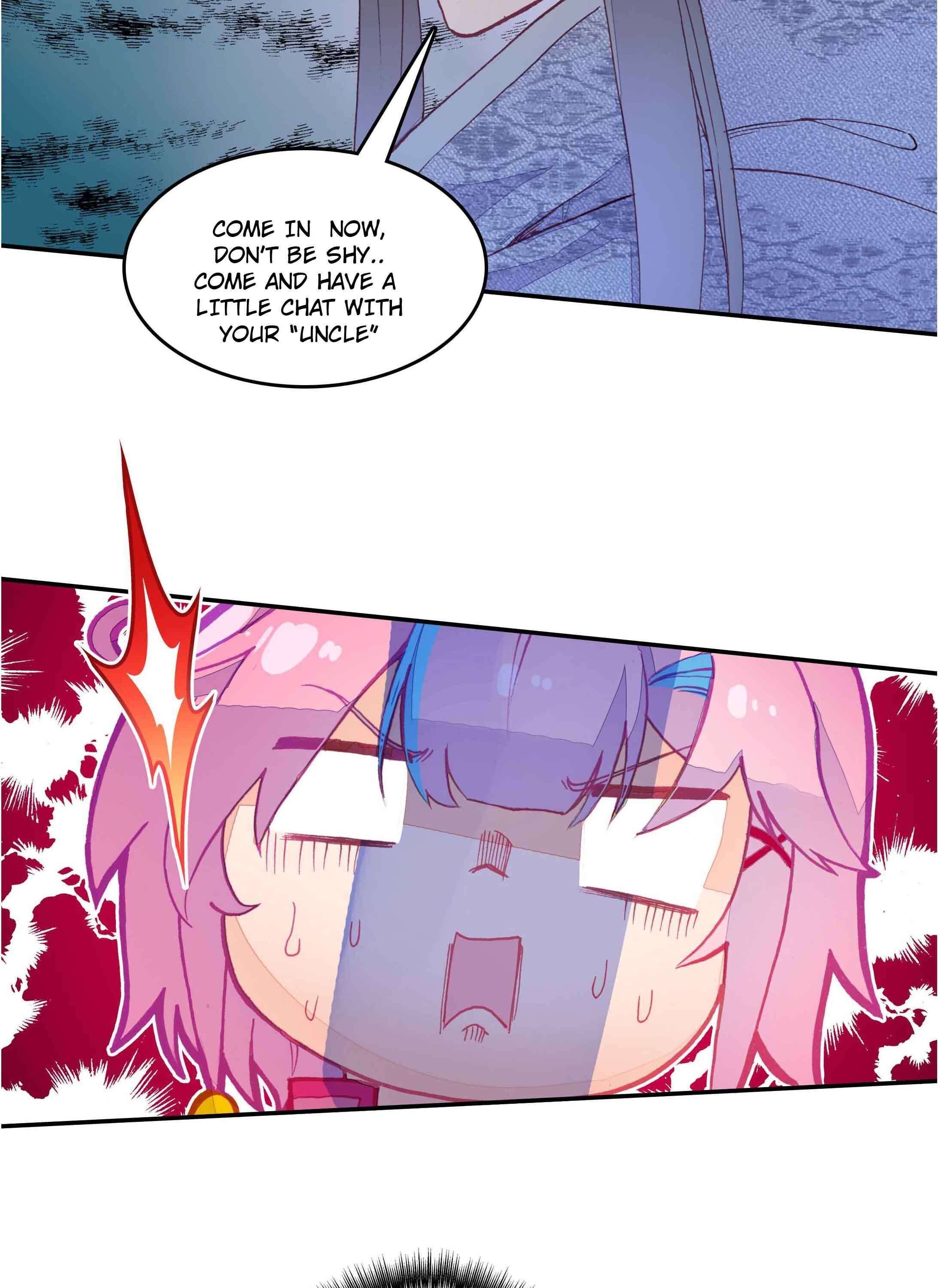 The Emperor is a Woman chapter 30 - page 34
