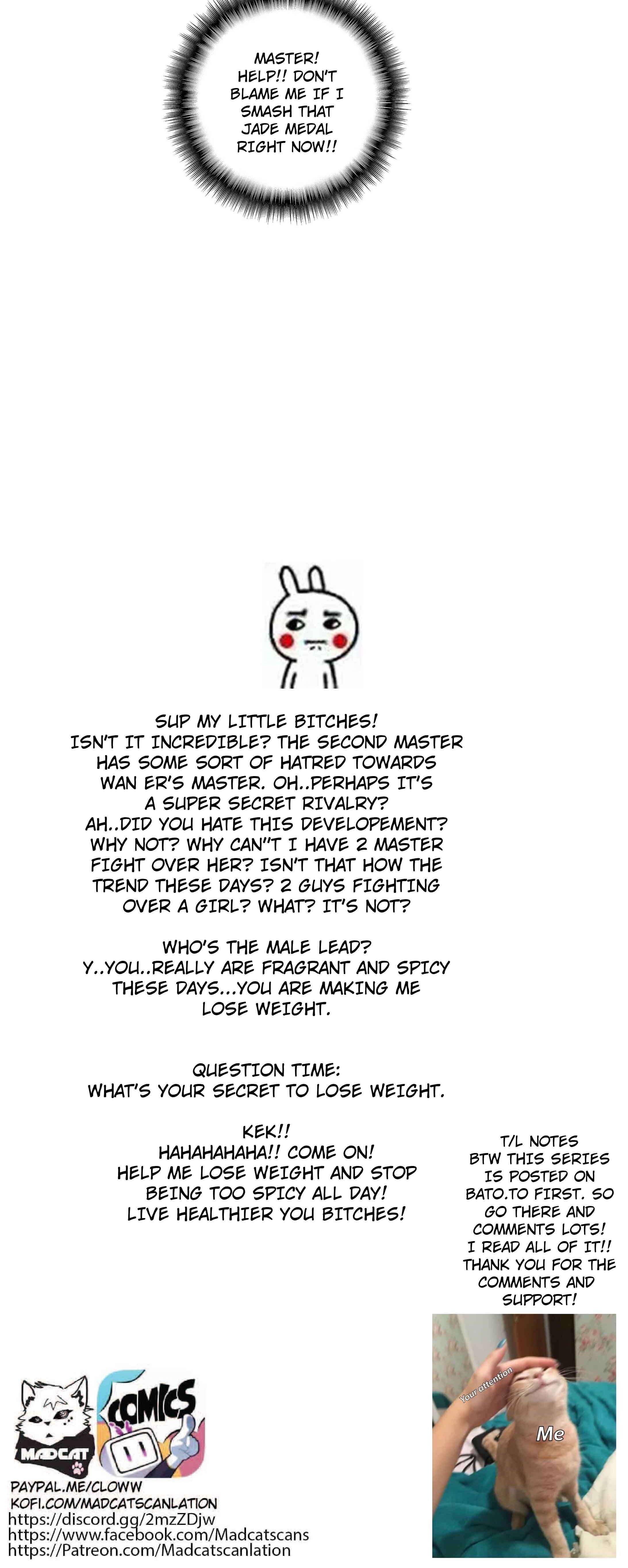 The Emperor is a Woman chapter 30 - page 35