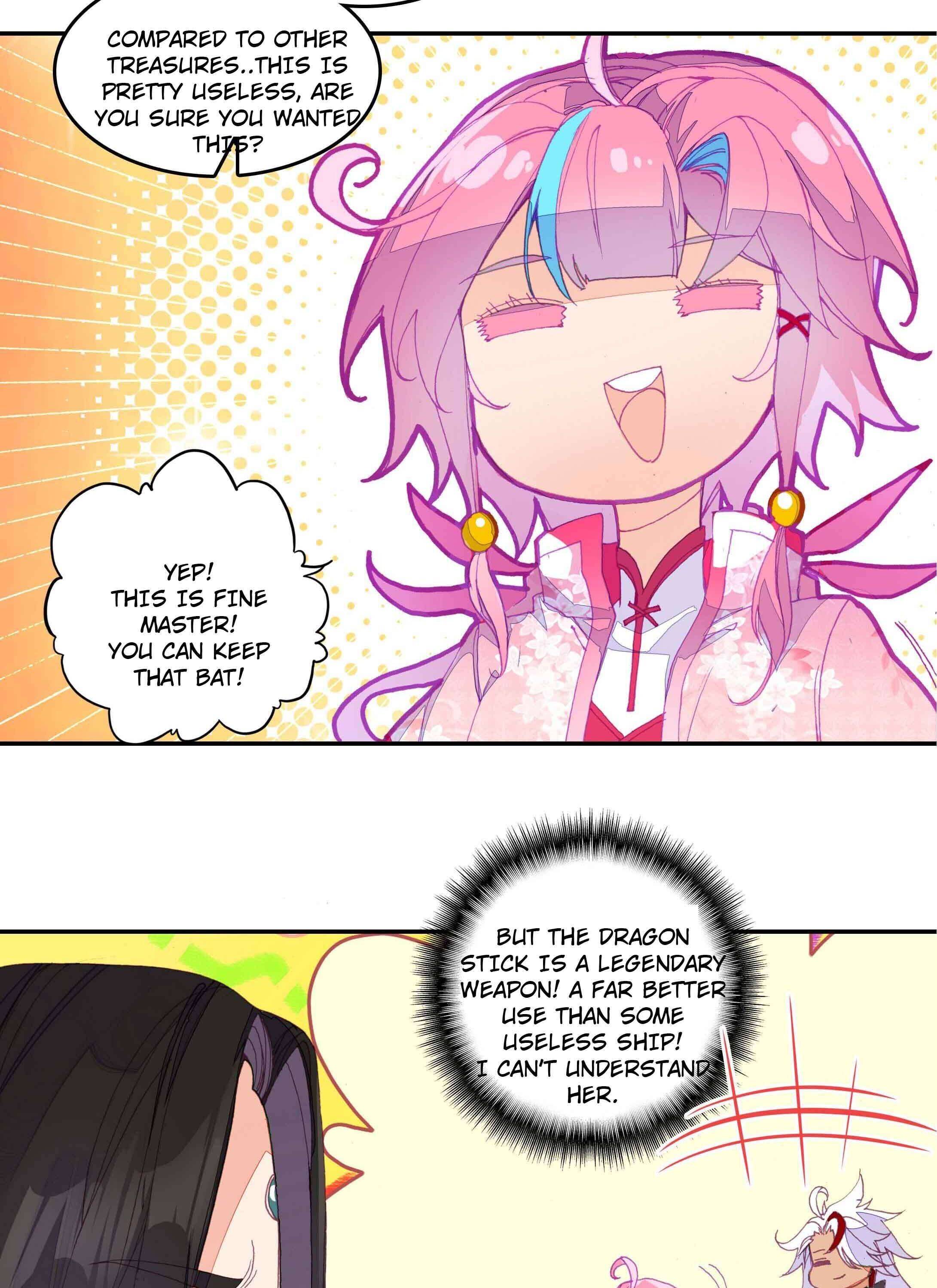 The Emperor is a Woman chapter 30 - page 4