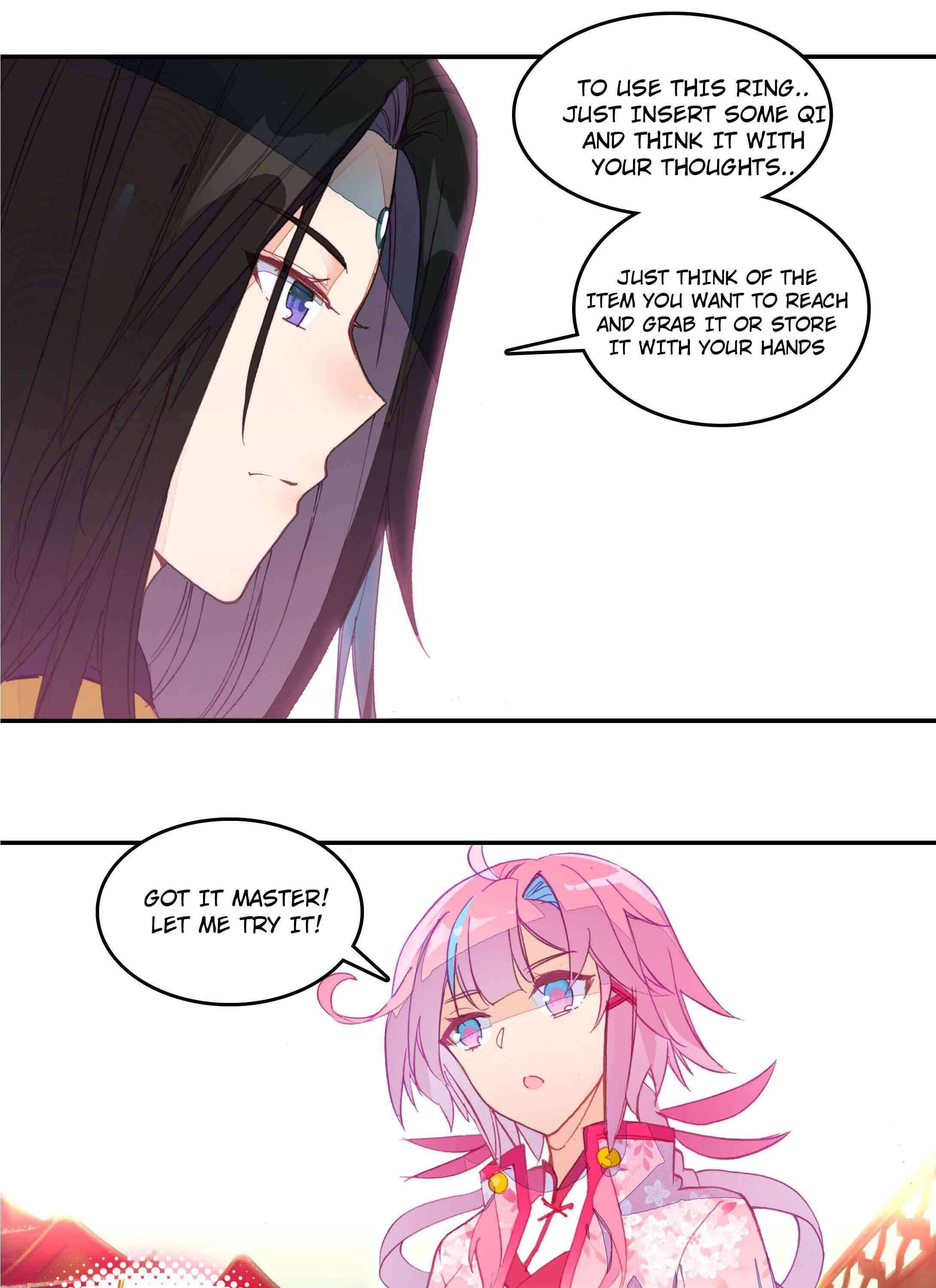 The Emperor is a Woman chapter 30 - page 7