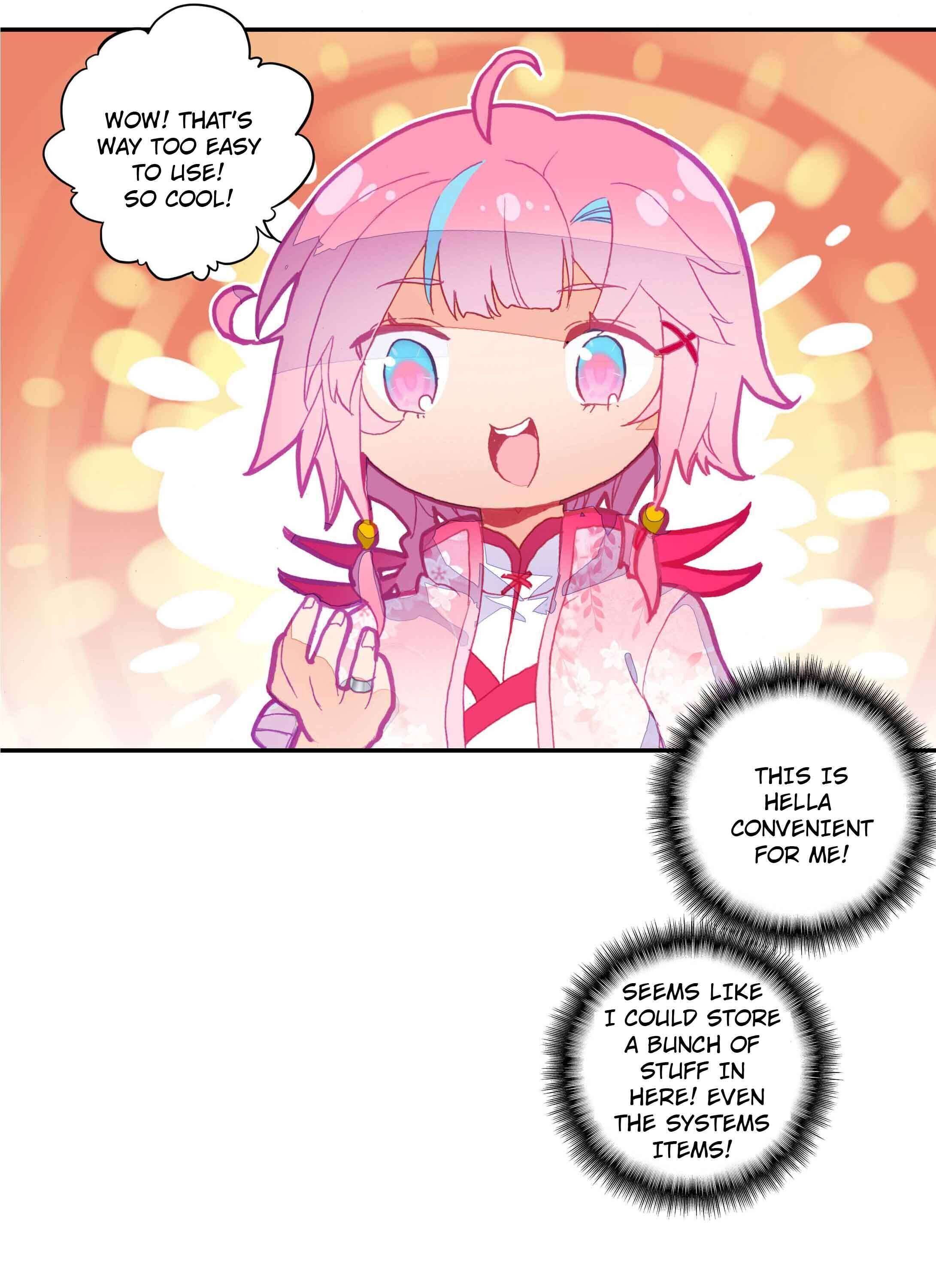 The Emperor is a Woman chapter 30 - page 9