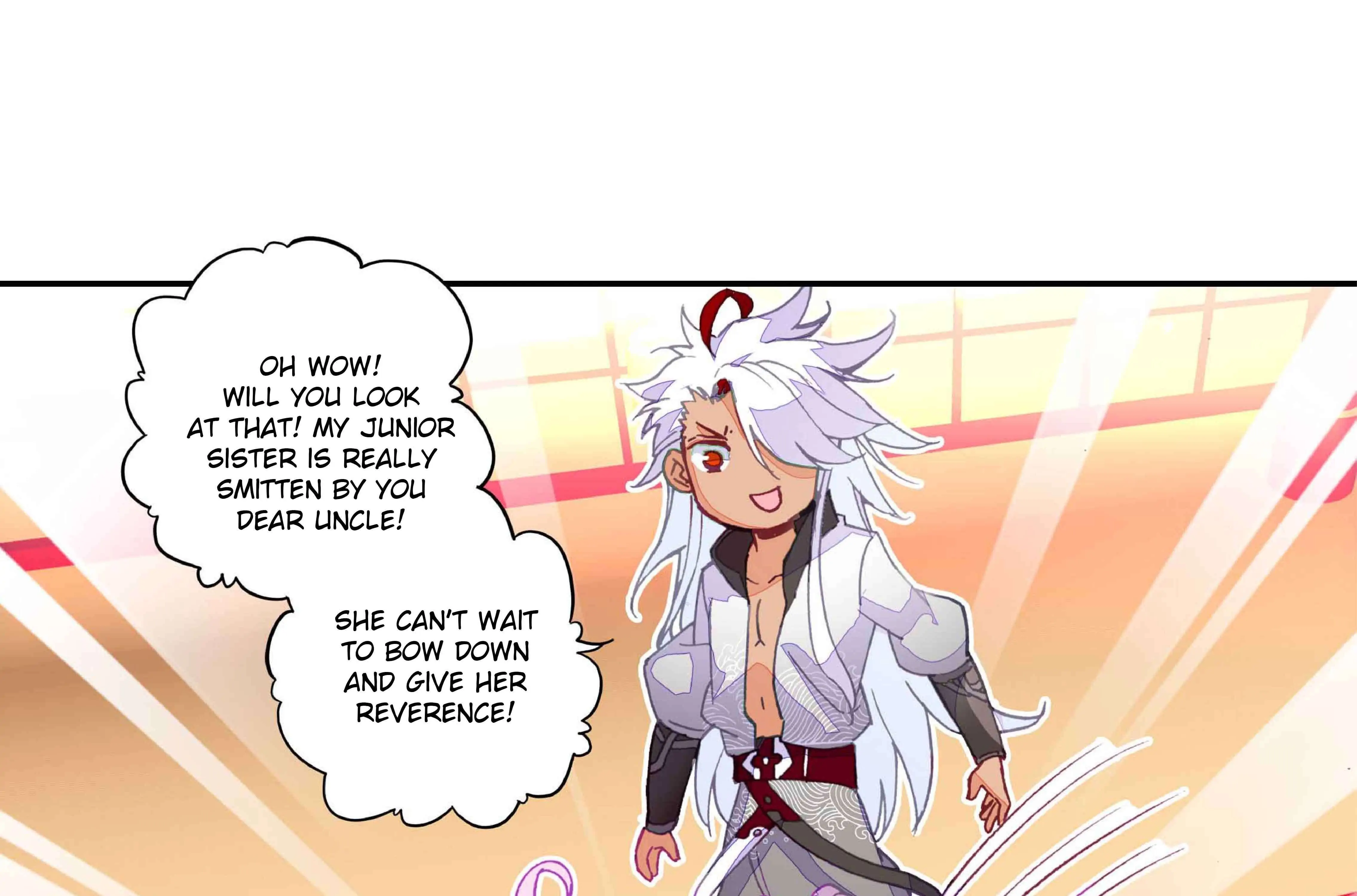 The Emperor is a Woman chapter 31 - page 14