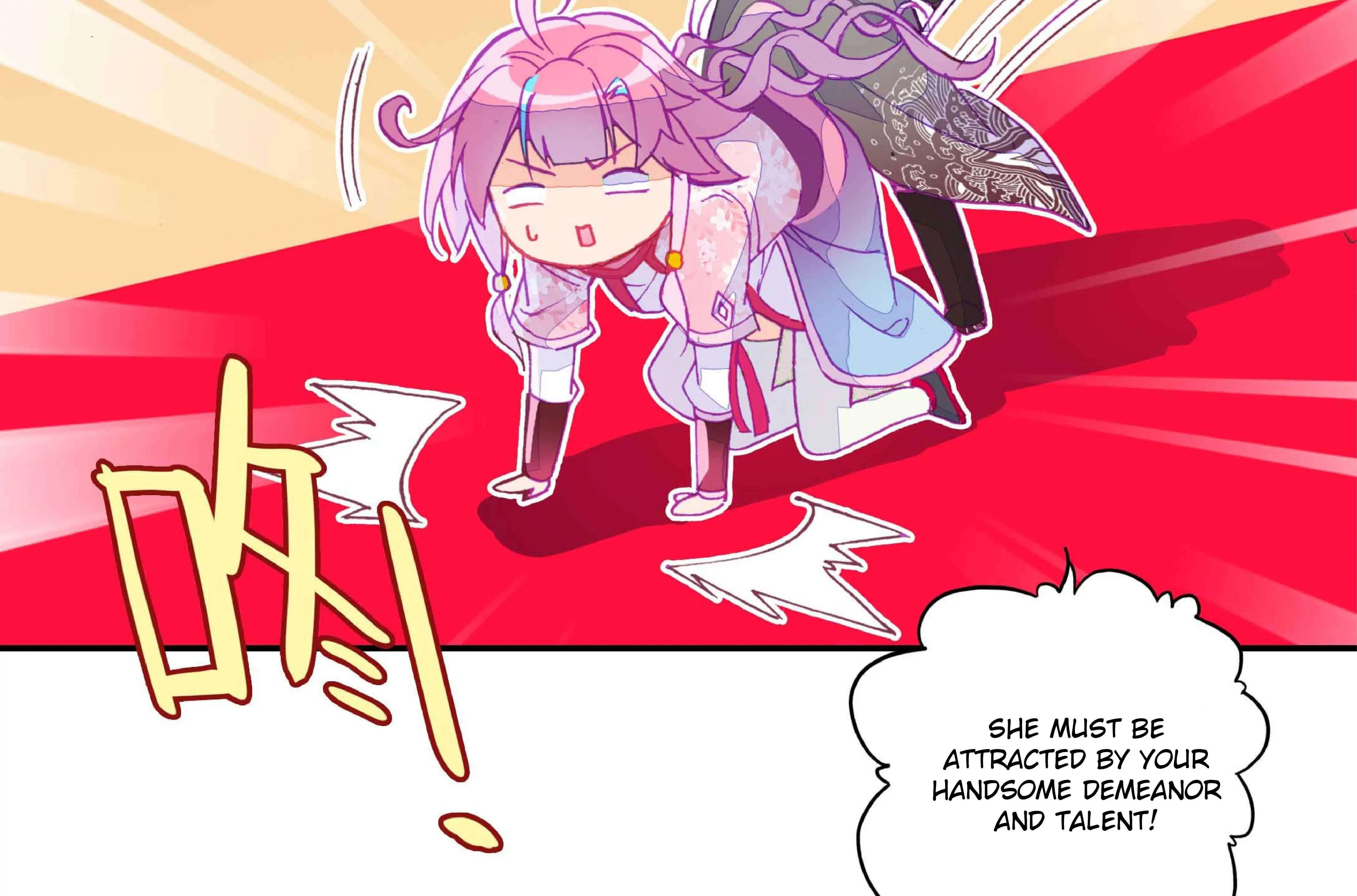 The Emperor is a Woman chapter 31 - page 15