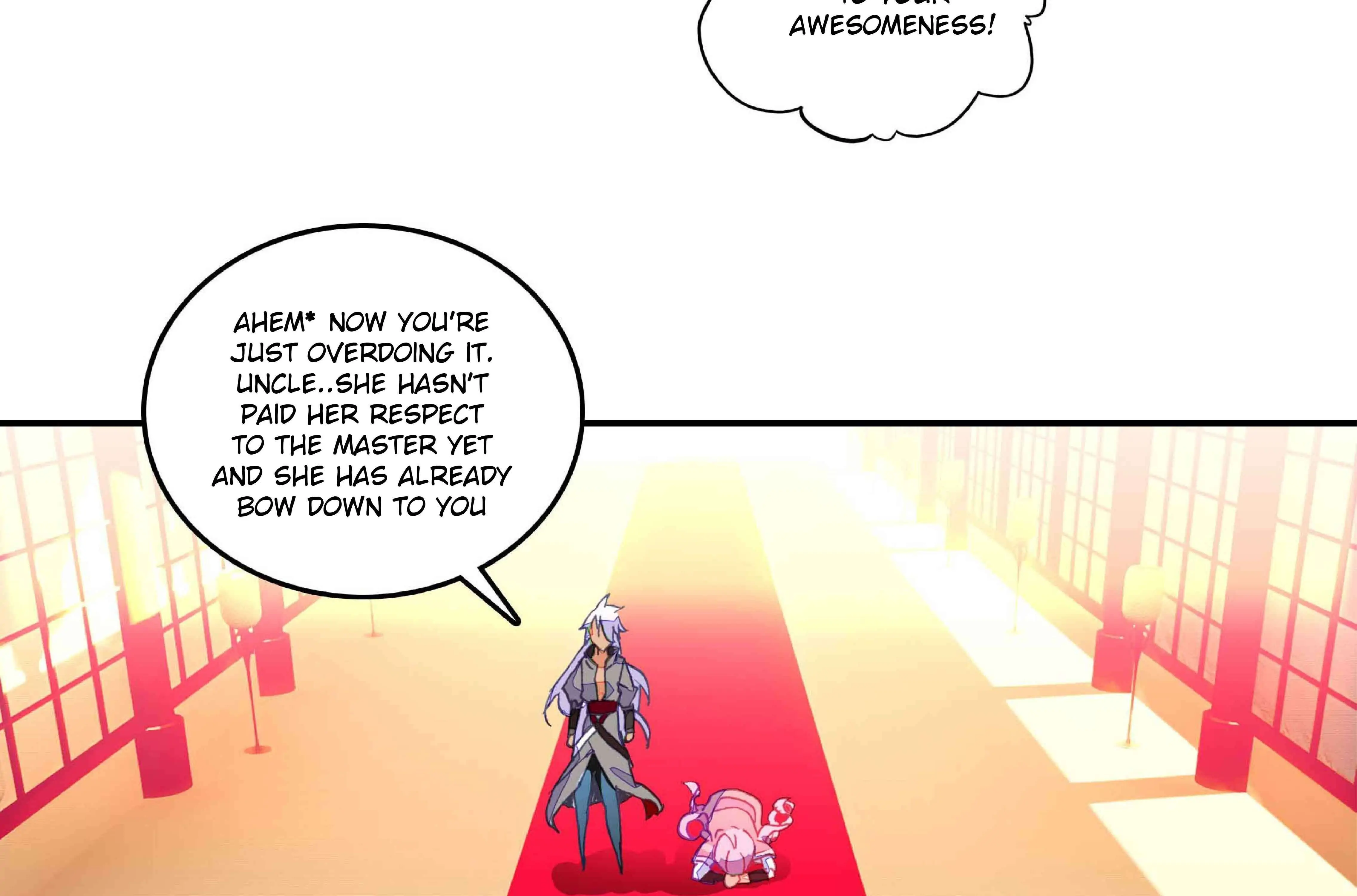 The Emperor is a Woman chapter 31 - page 19