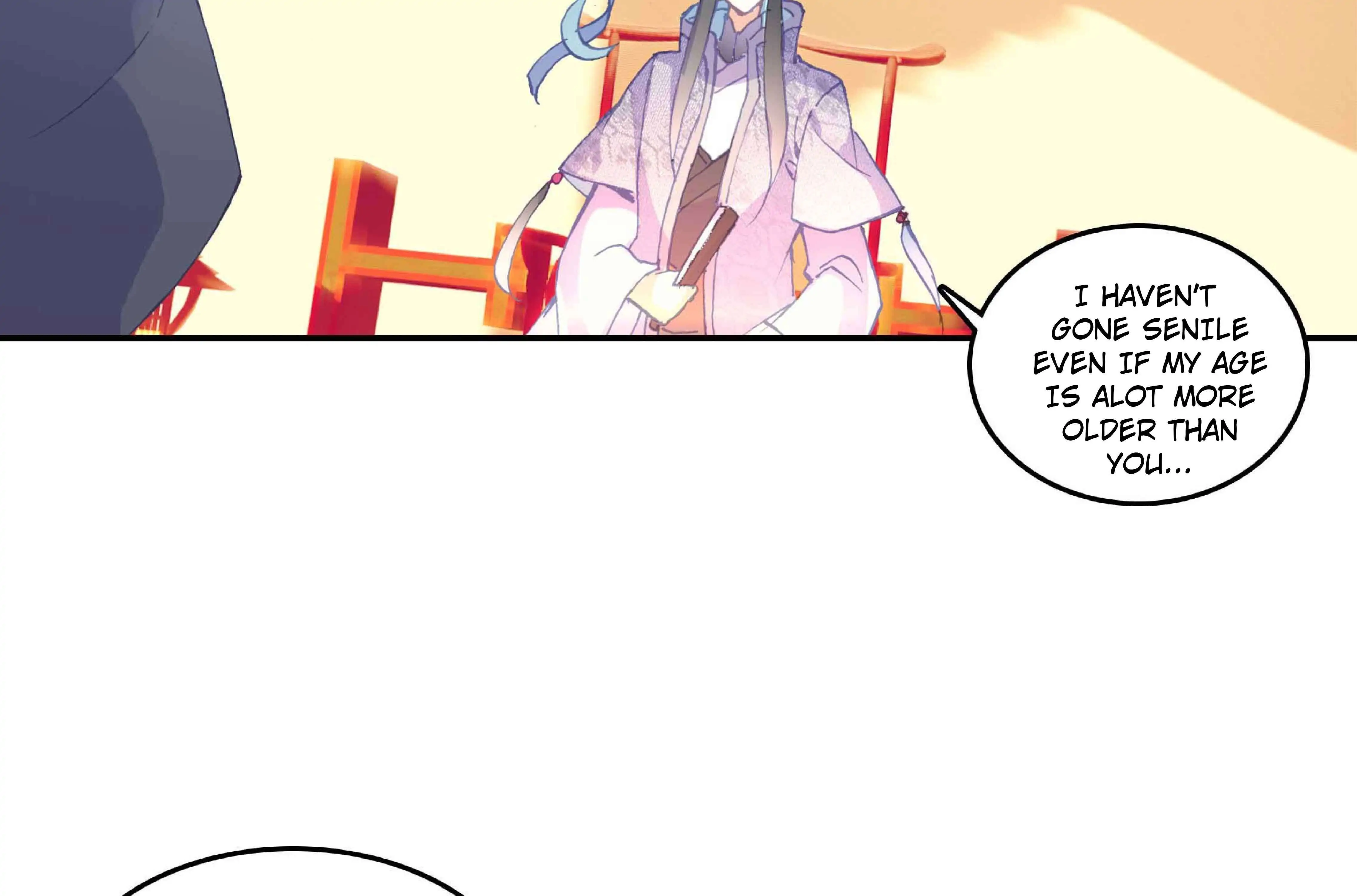 The Emperor is a Woman chapter 31 - page 26