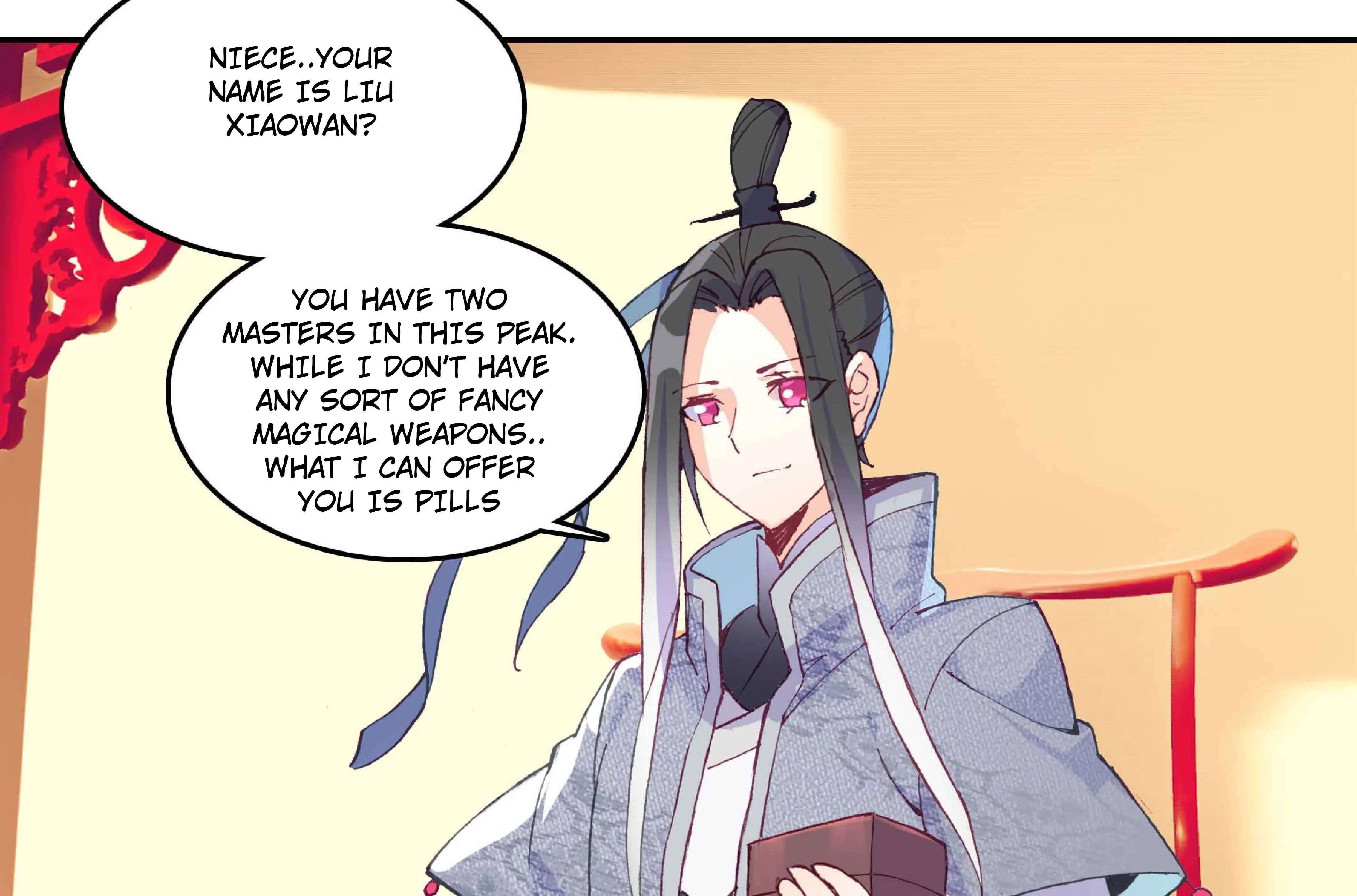 The Emperor is a Woman chapter 31 - page 27