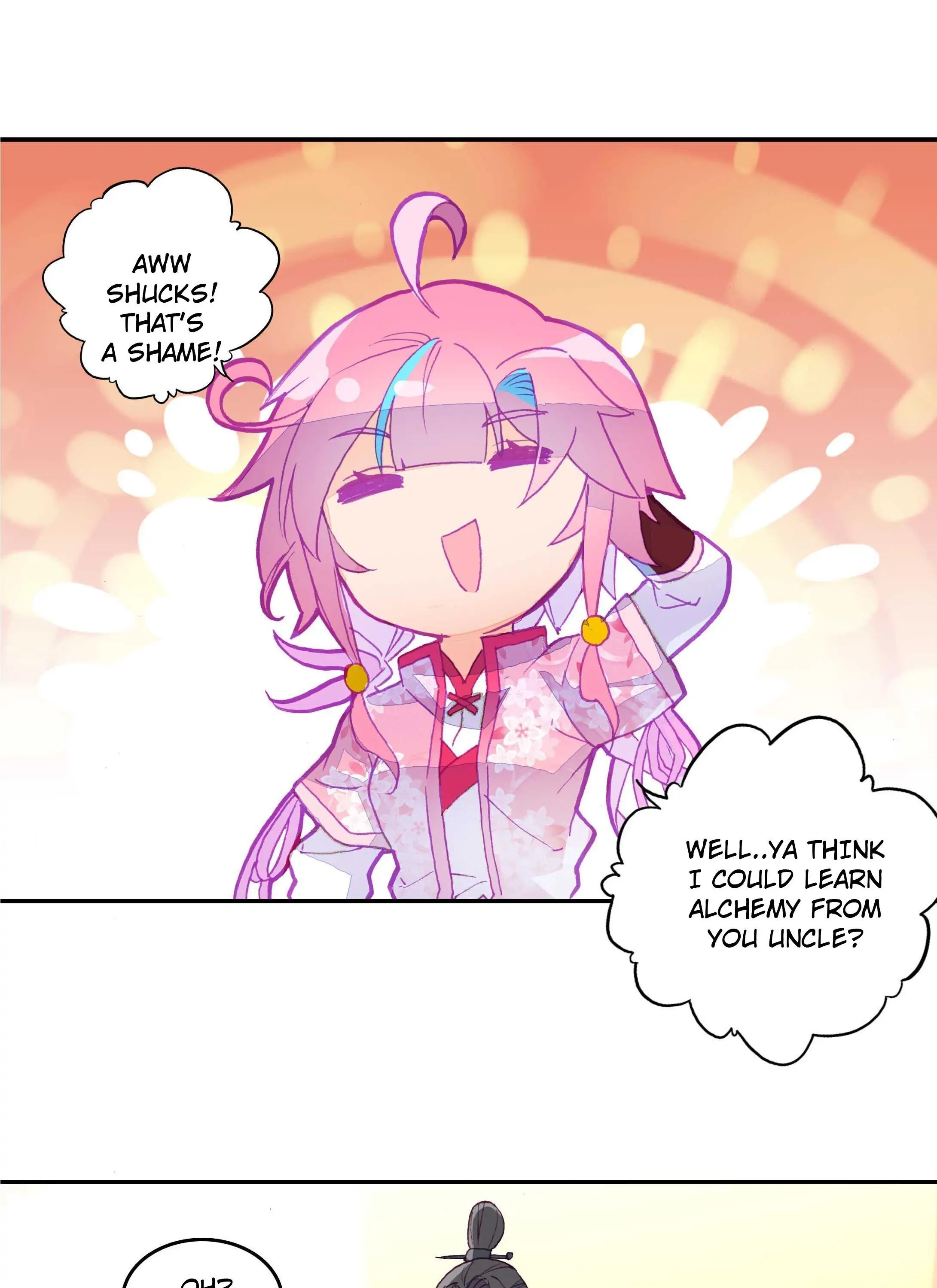 The Emperor is a Woman chapter 31 - page 45