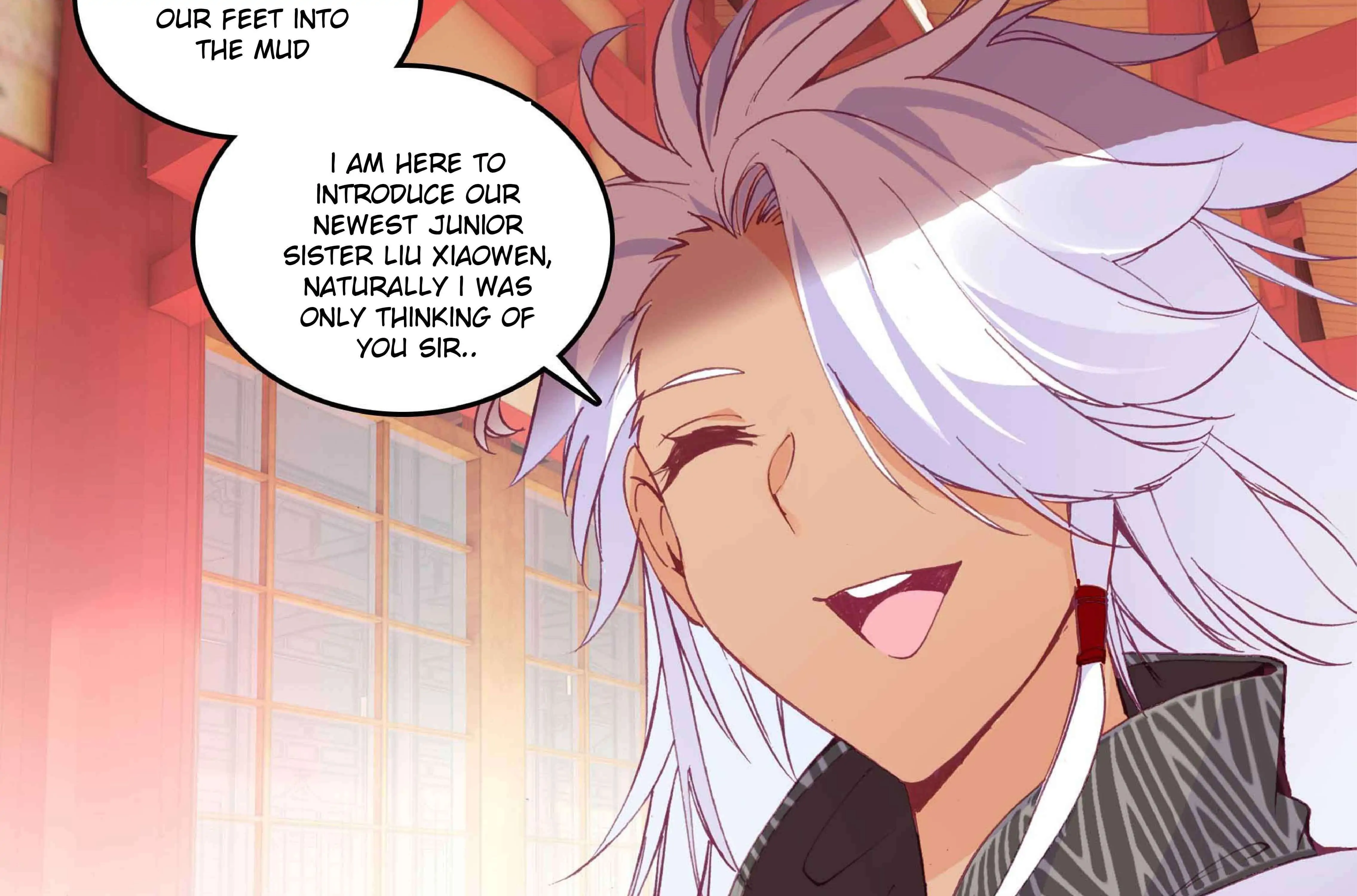The Emperor is a Woman chapter 31 - page 8