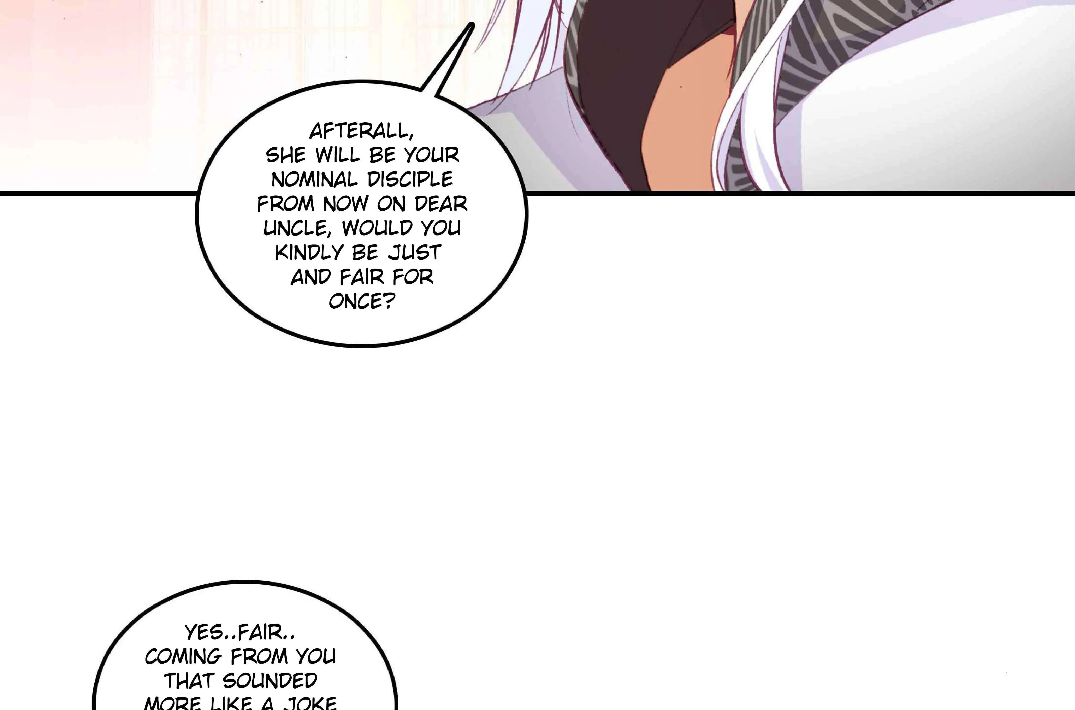 The Emperor is a Woman chapter 31 - page 9