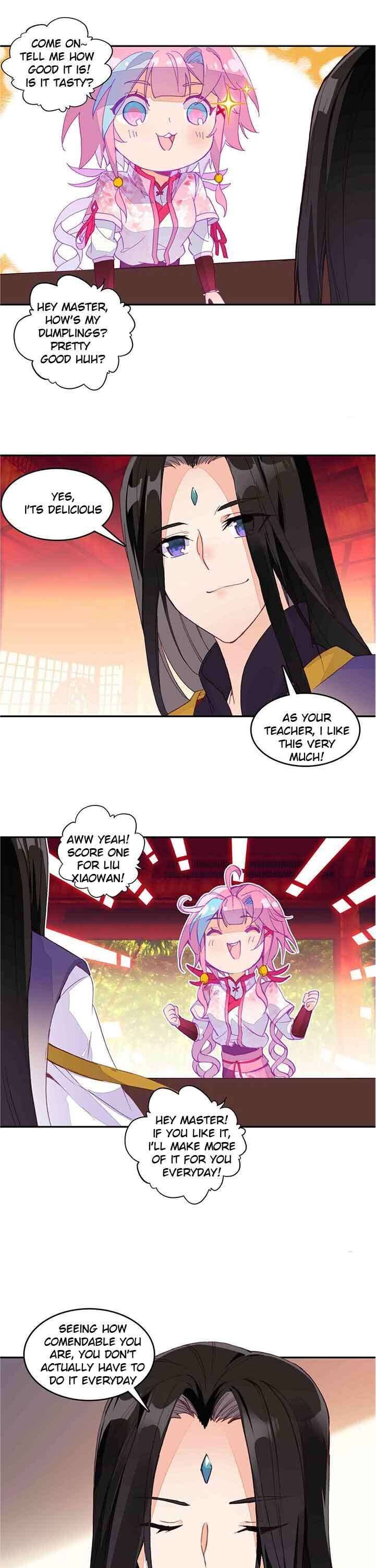 The Emperor is a Woman chapter 41 - page 5