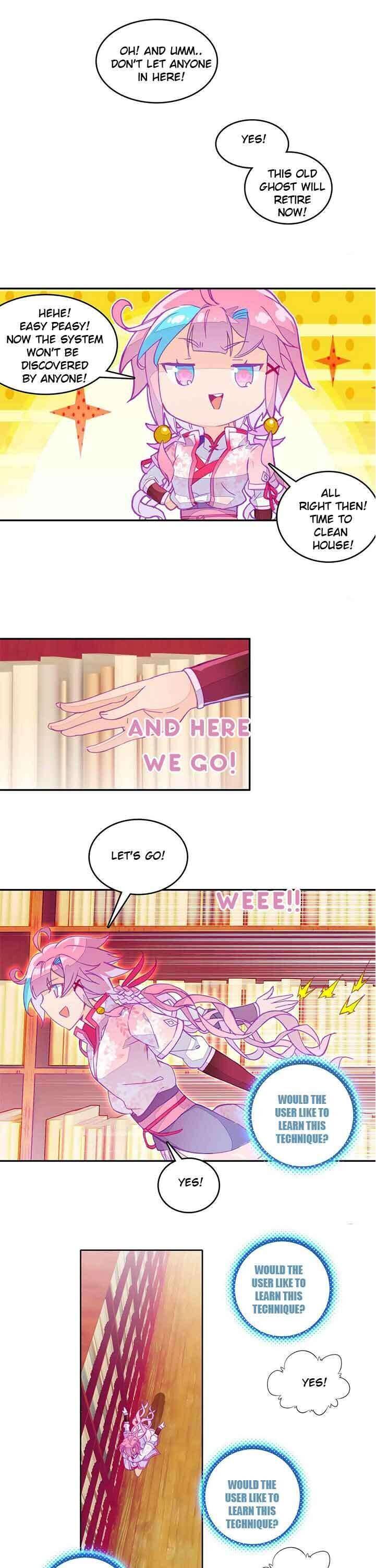 The Emperor is a Woman chapter 41 - page 9