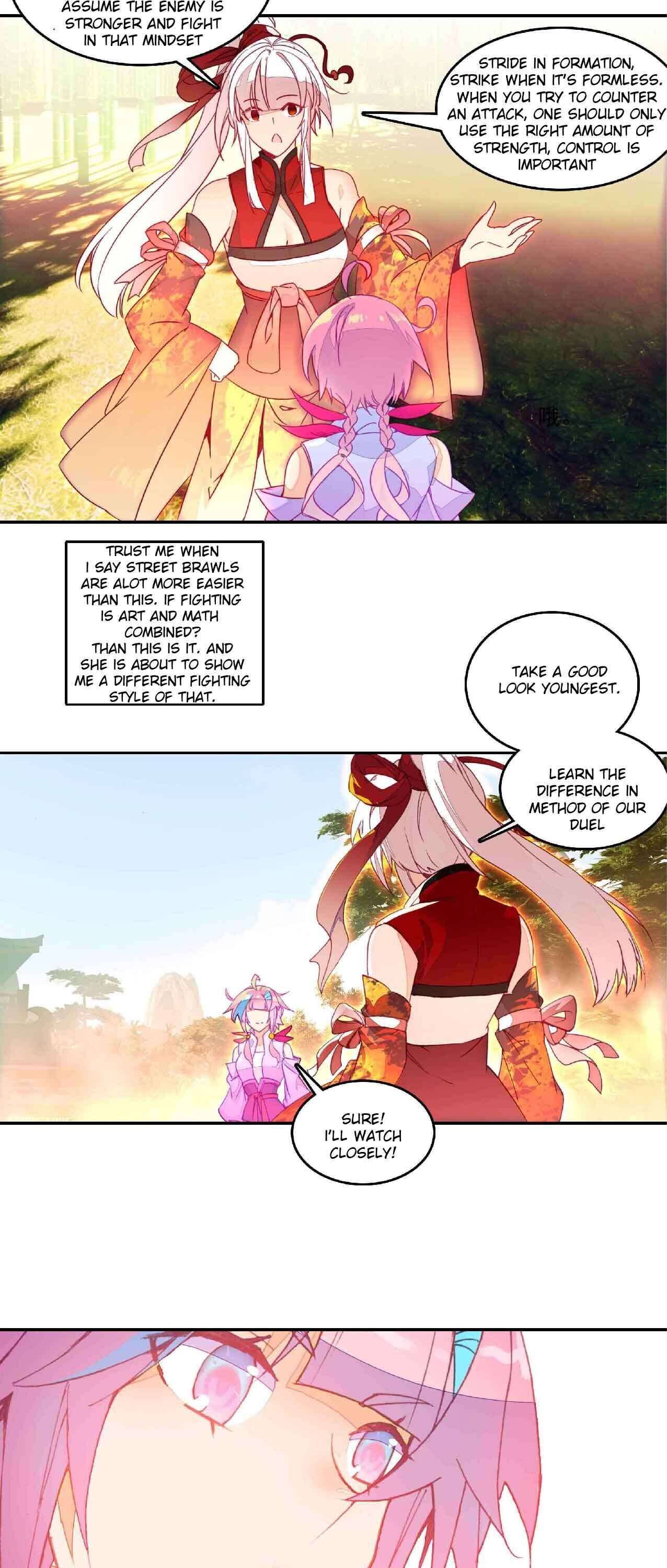 The Emperor is a Woman chapter 71 - page 10