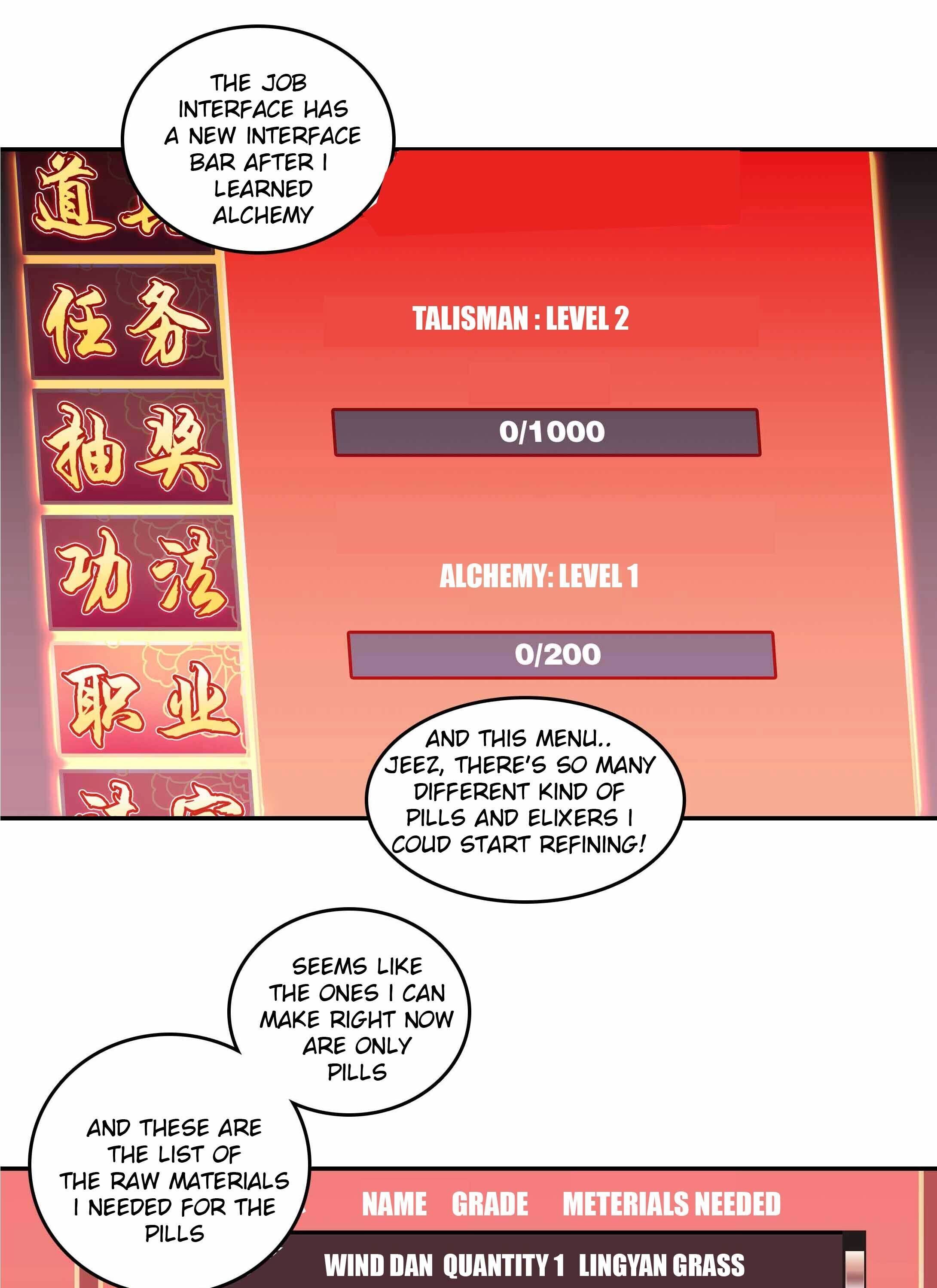 The Emperor is a Woman chapter 32 - page 11