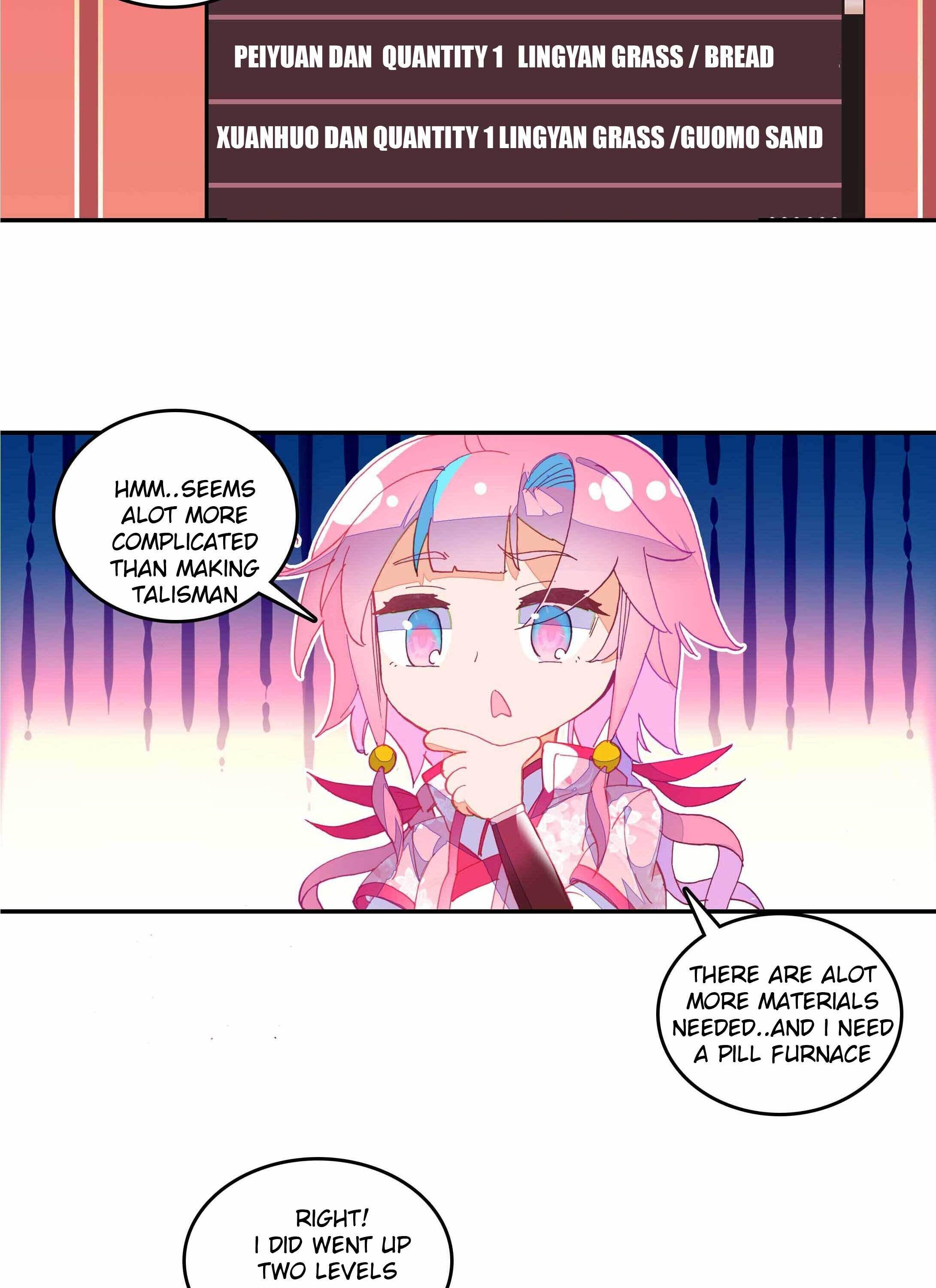 The Emperor is a Woman chapter 32 - page 12