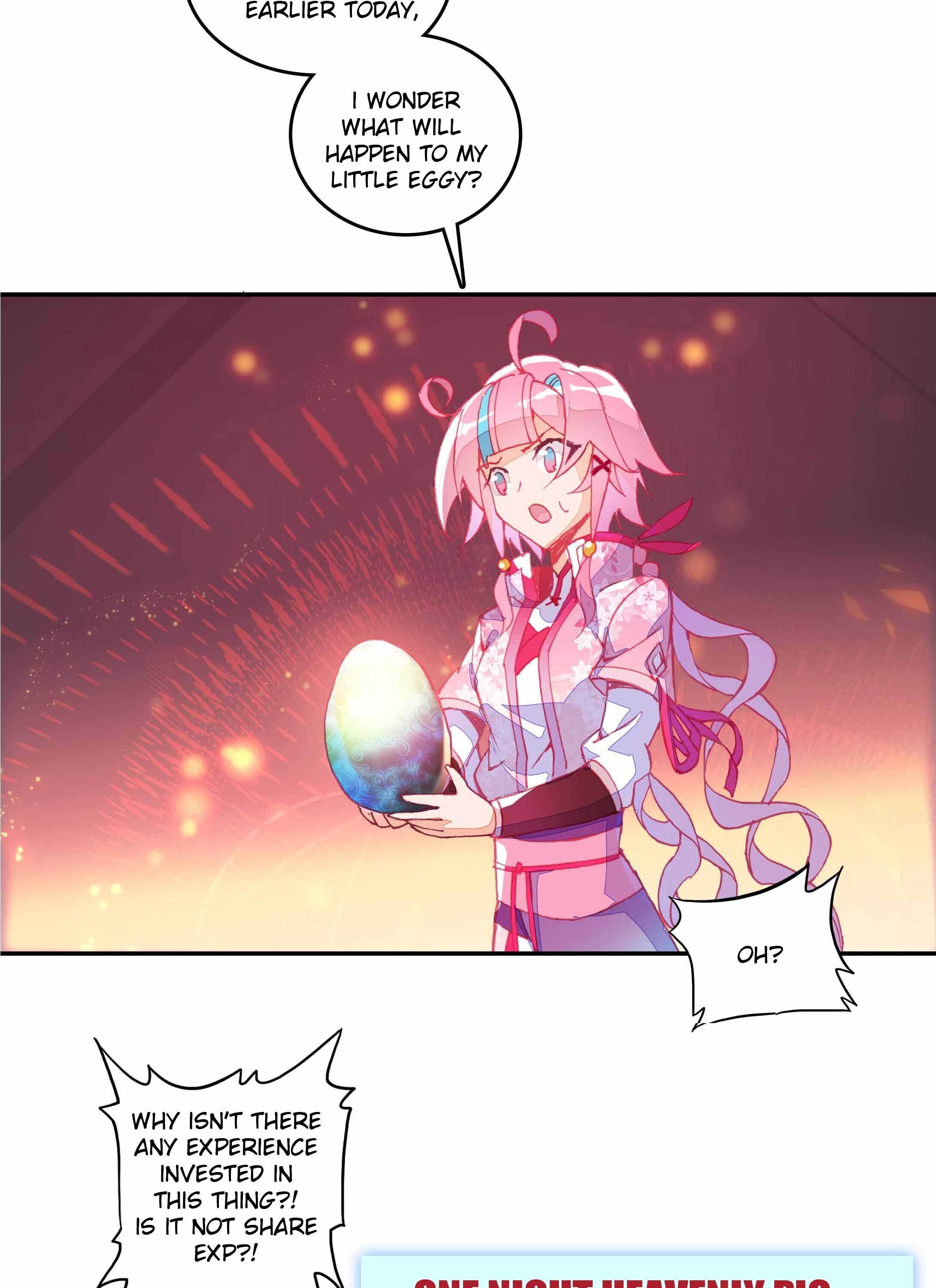 The Emperor is a Woman chapter 32 - page 13