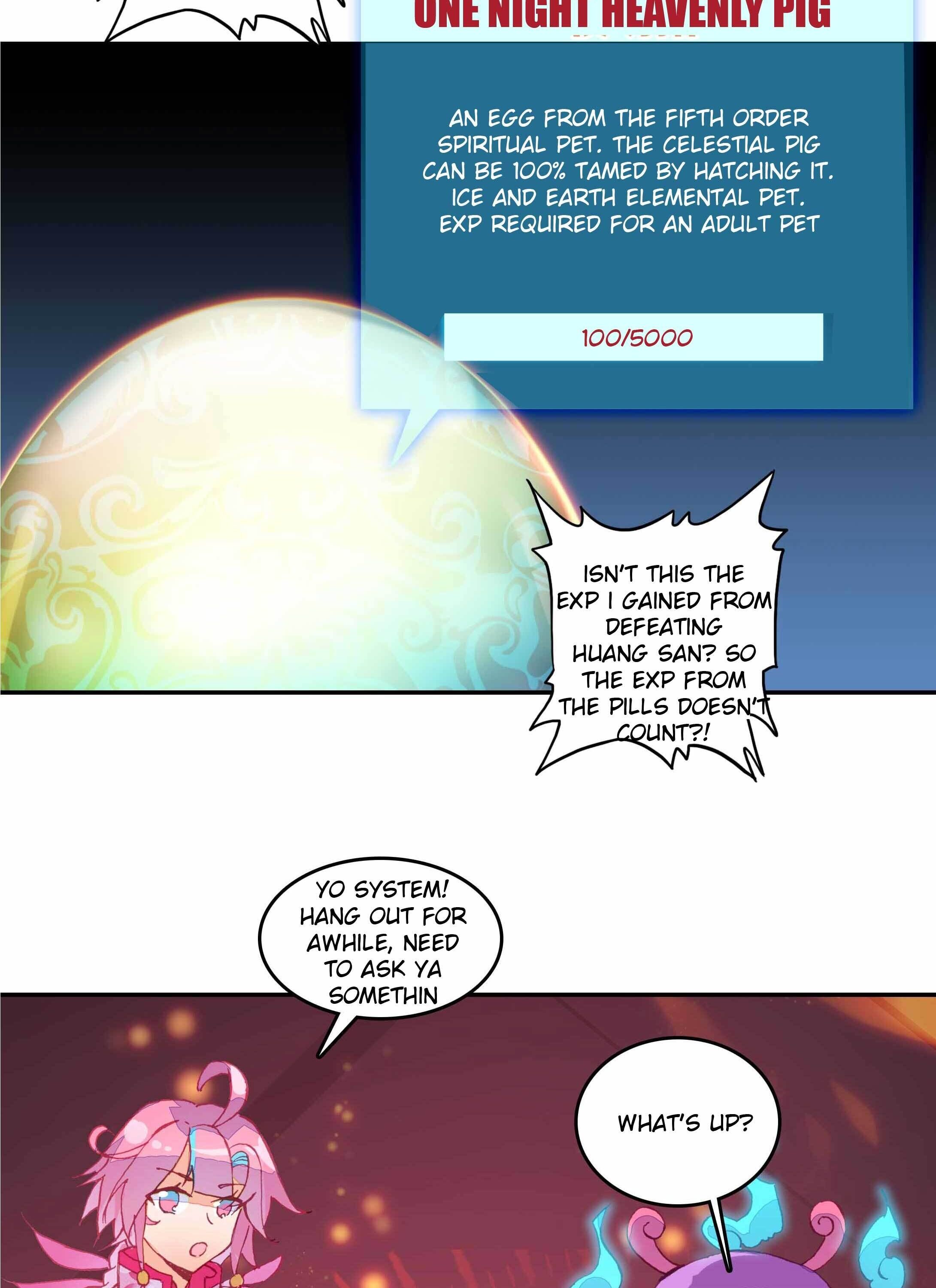The Emperor is a Woman chapter 32 - page 14