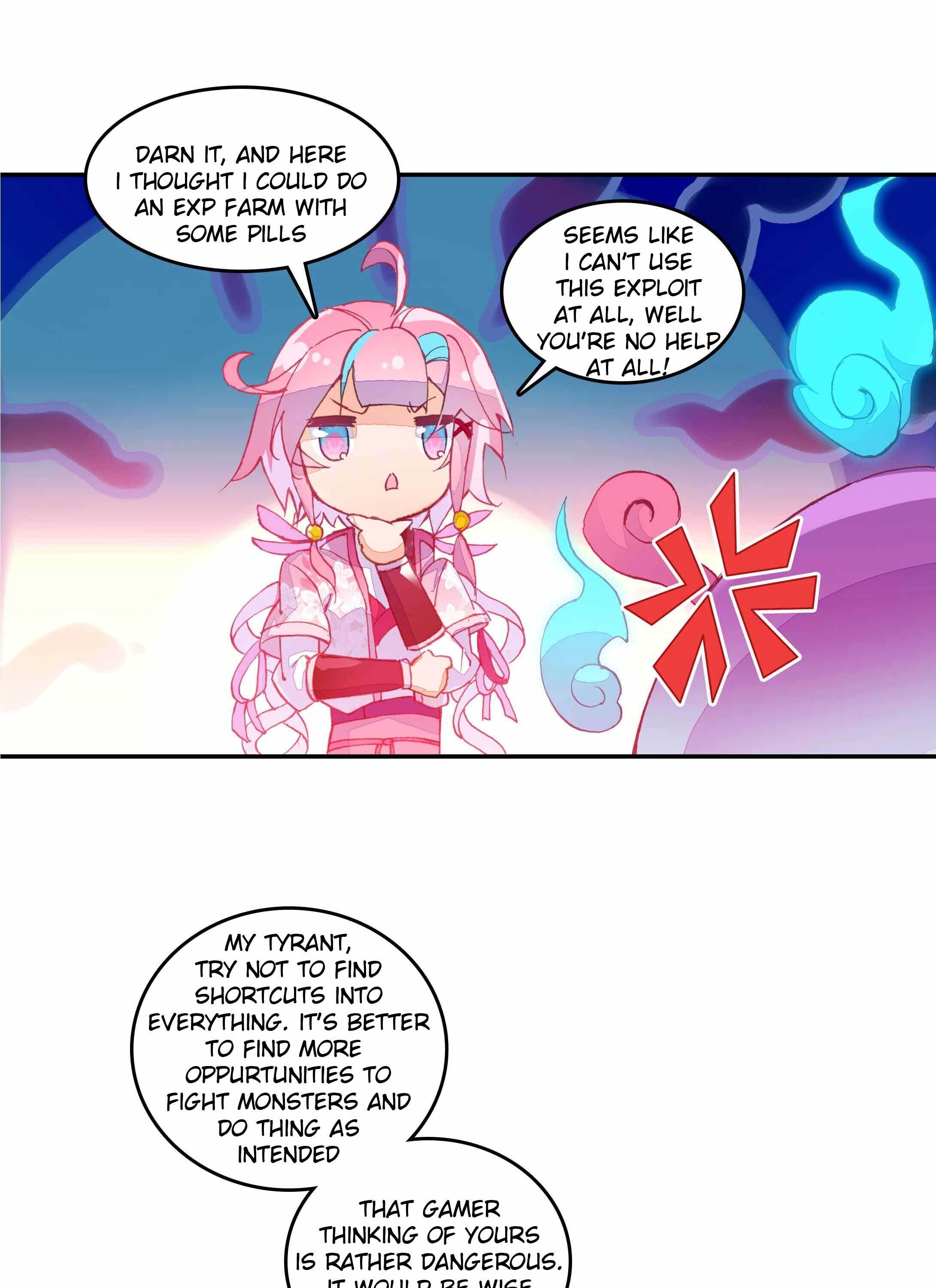 The Emperor is a Woman chapter 32 - page 16