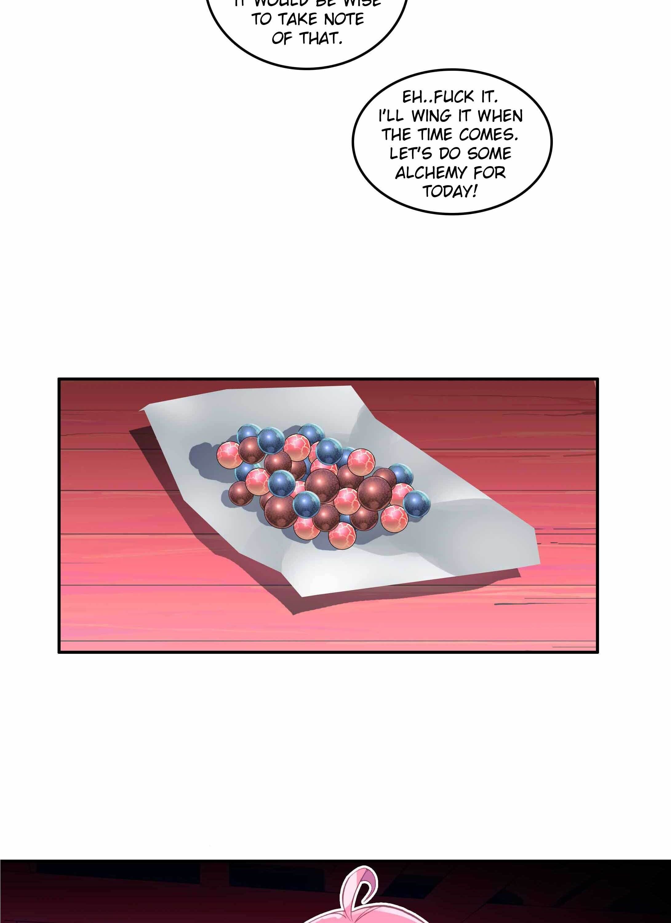 The Emperor is a Woman chapter 32 - page 17