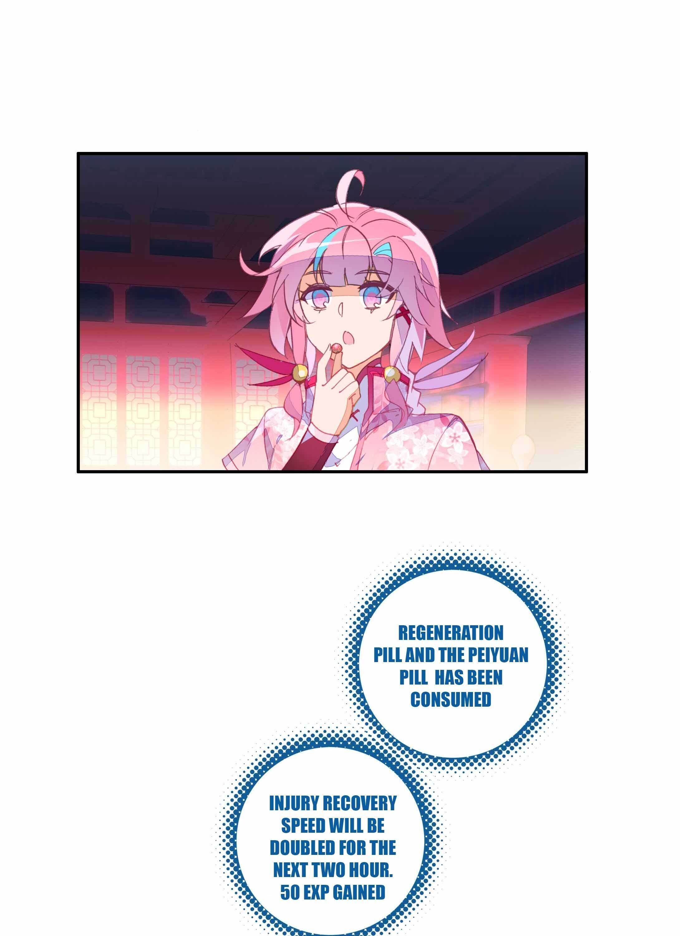 The Emperor is a Woman chapter 32 - page 19