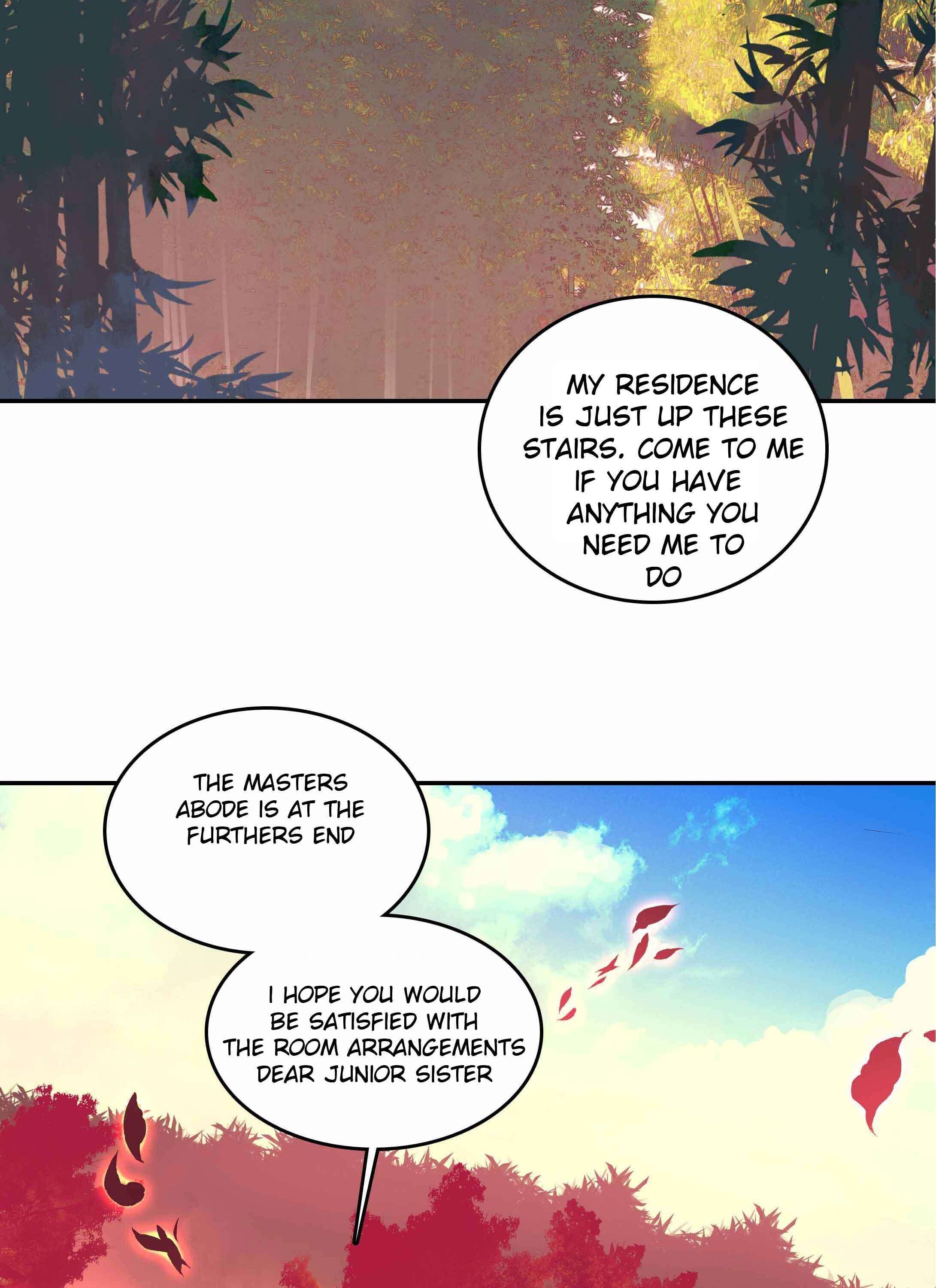 The Emperor is a Woman chapter 32 - page 2