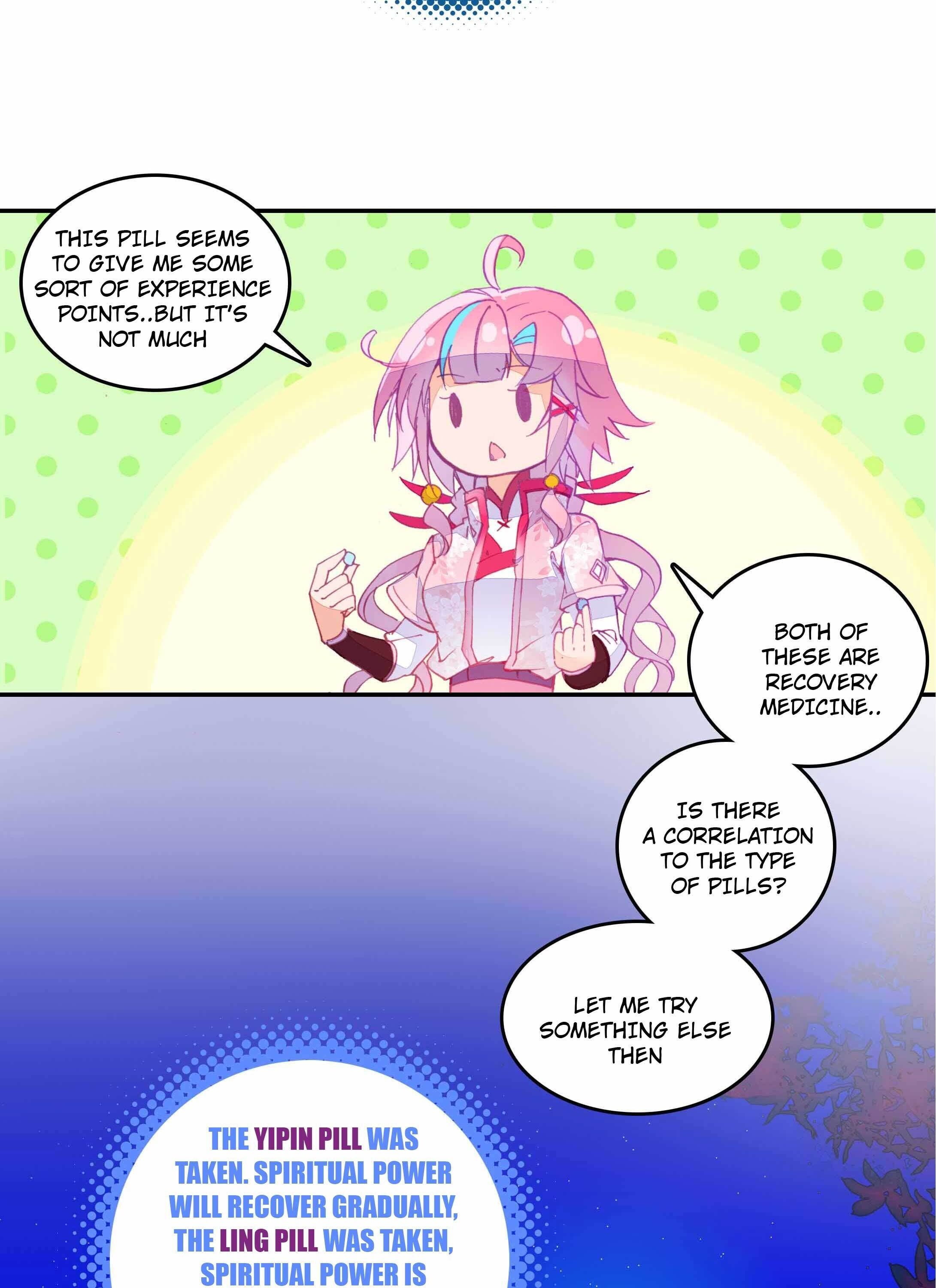 The Emperor is a Woman chapter 32 - page 20