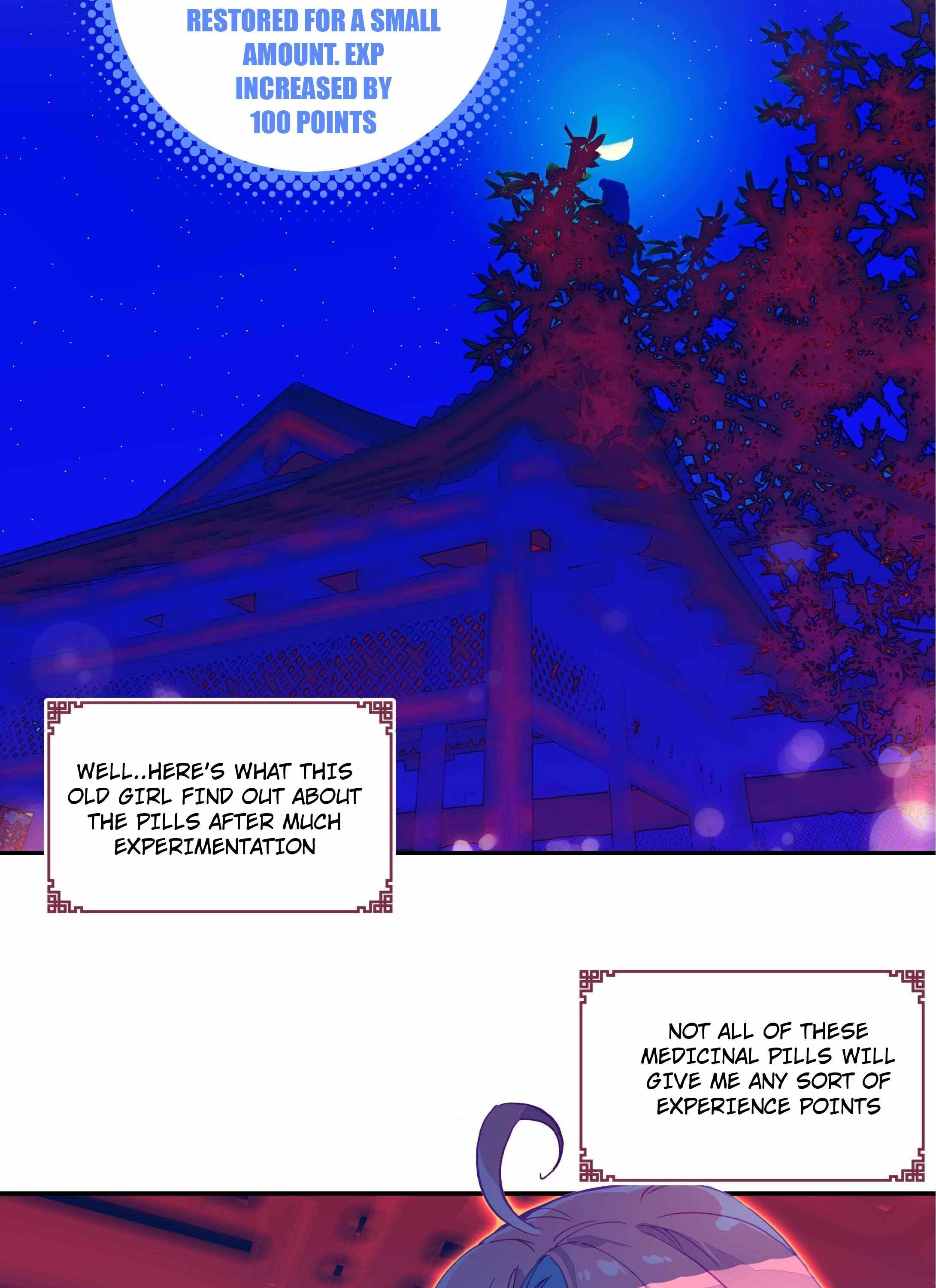 The Emperor is a Woman chapter 32 - page 21