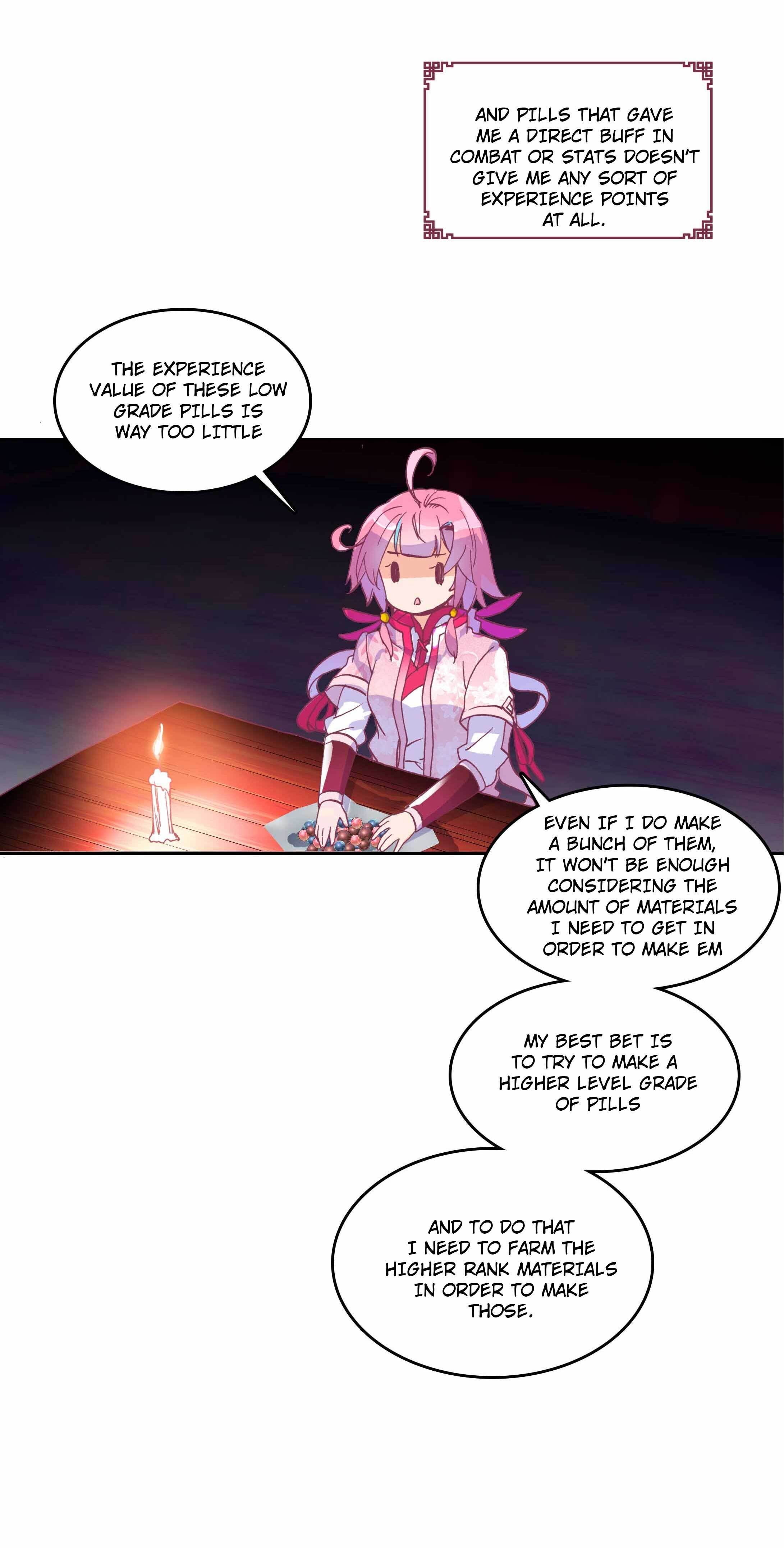 The Emperor is a Woman chapter 32 - page 23