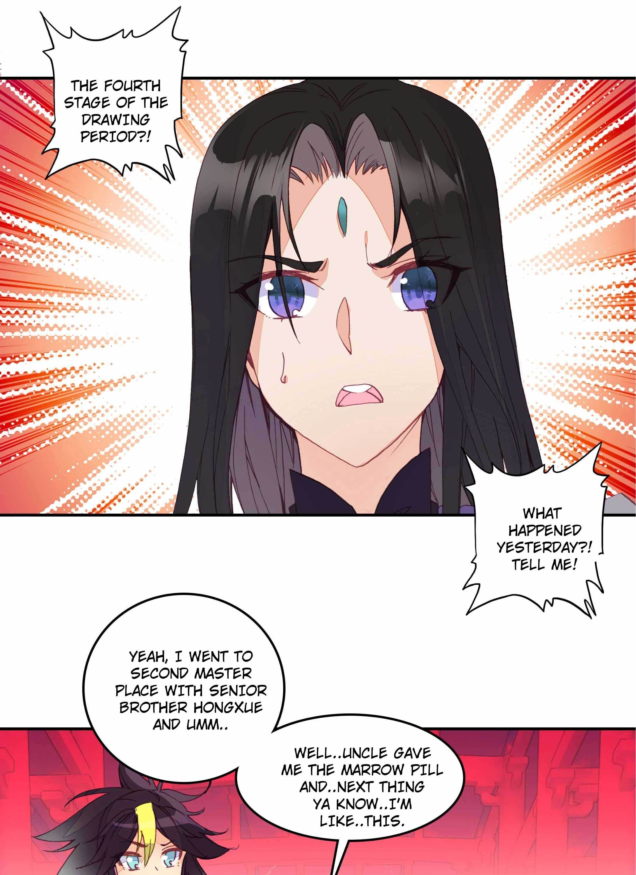 The Emperor is a Woman chapter 32 - page 26