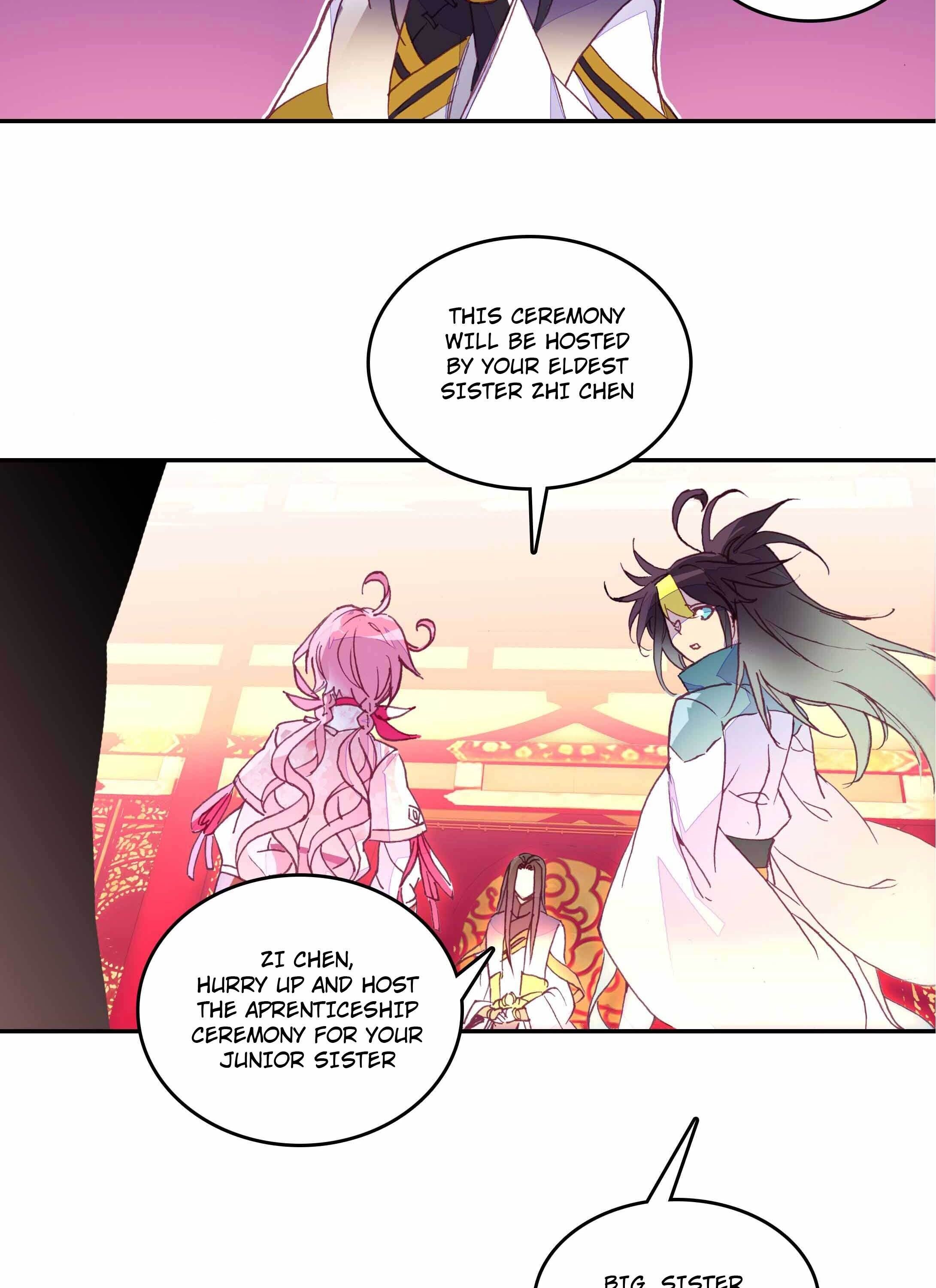 The Emperor is a Woman chapter 32 - page 30