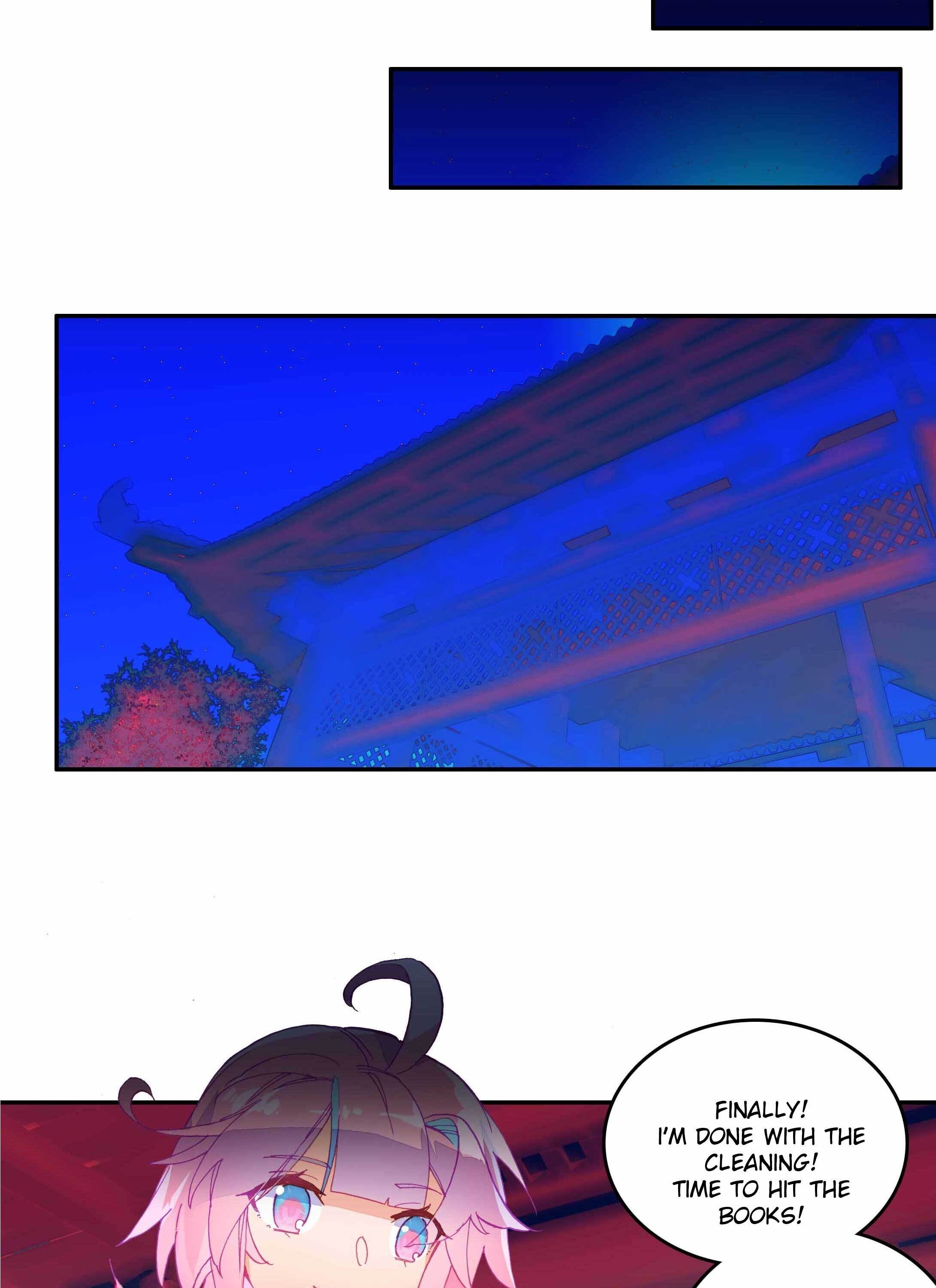 The Emperor is a Woman chapter 32 - page 8