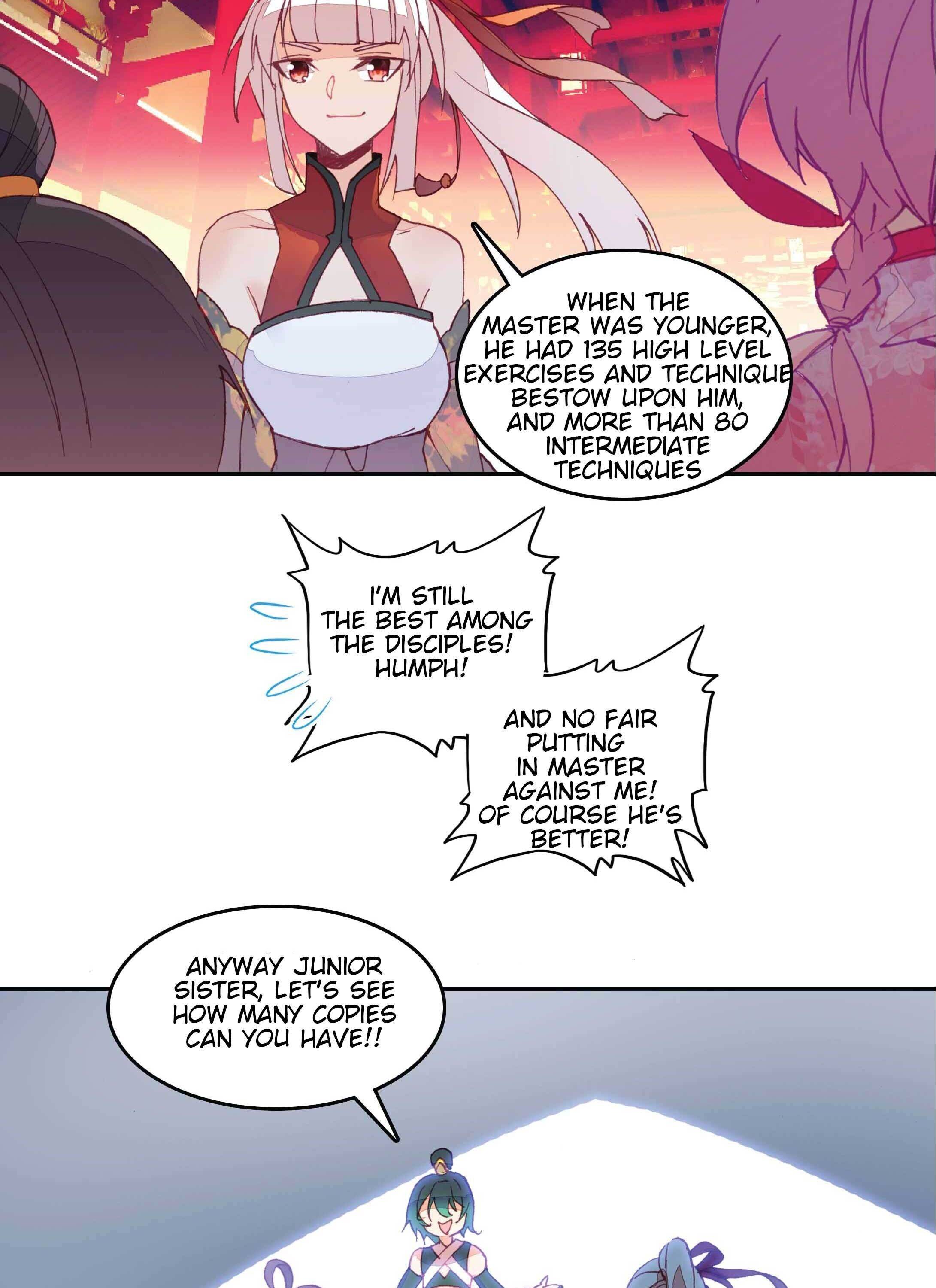 The Emperor is a Woman chapter 33 - page 17
