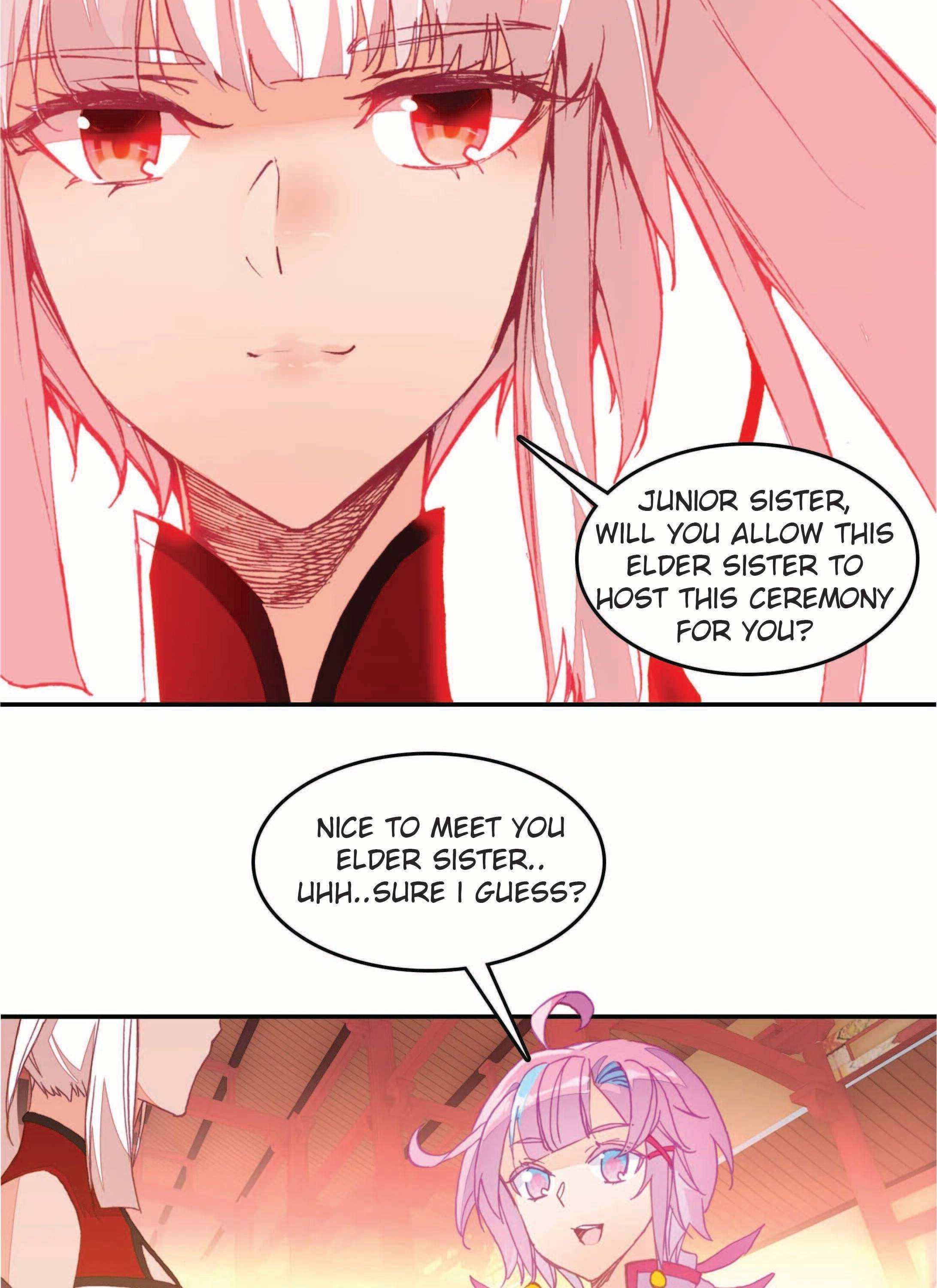 The Emperor is a Woman chapter 33 - page 2