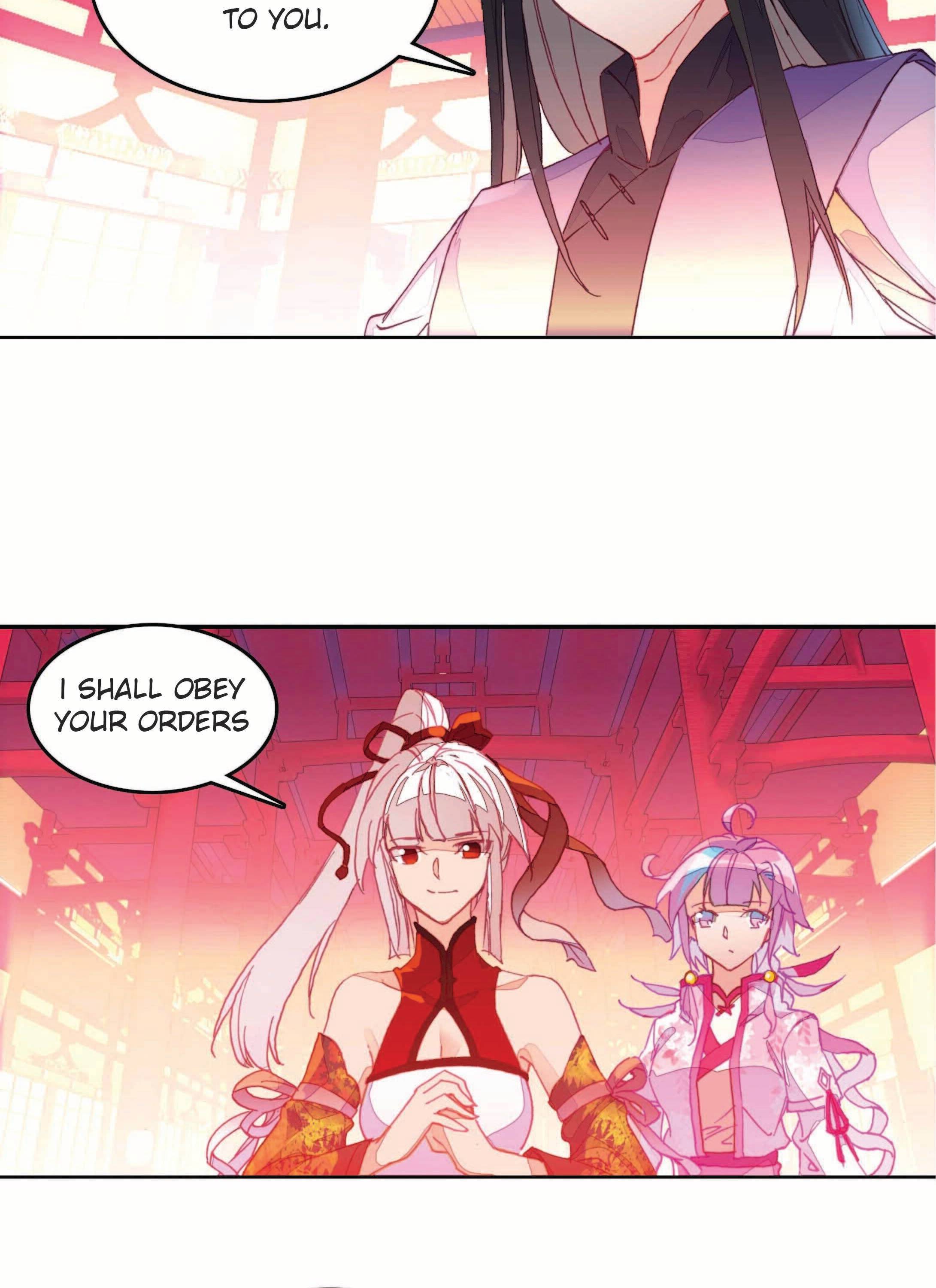 The Emperor is a Woman chapter 33 - page 5