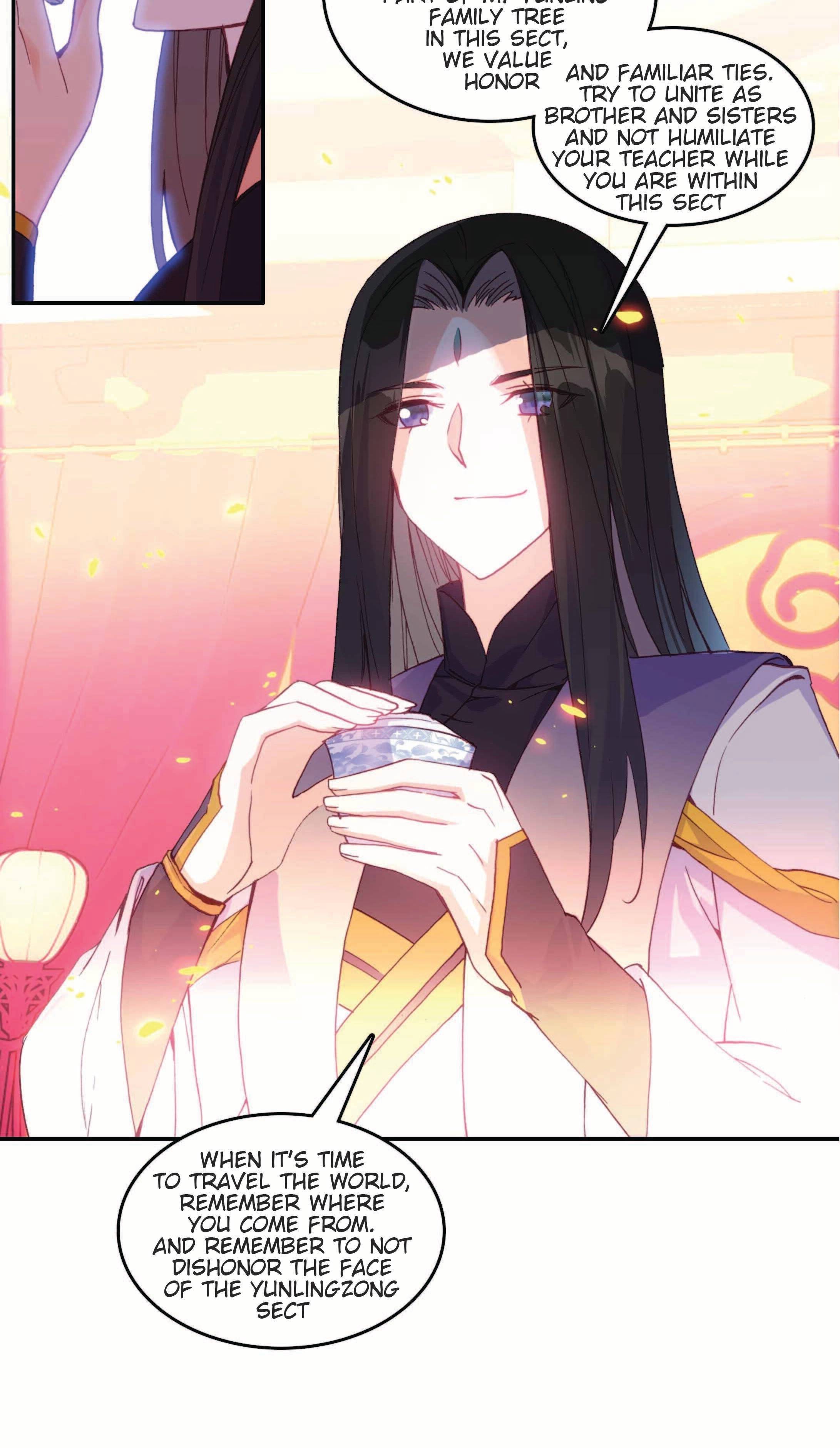 The Emperor is a Woman chapter 33 - page 9
