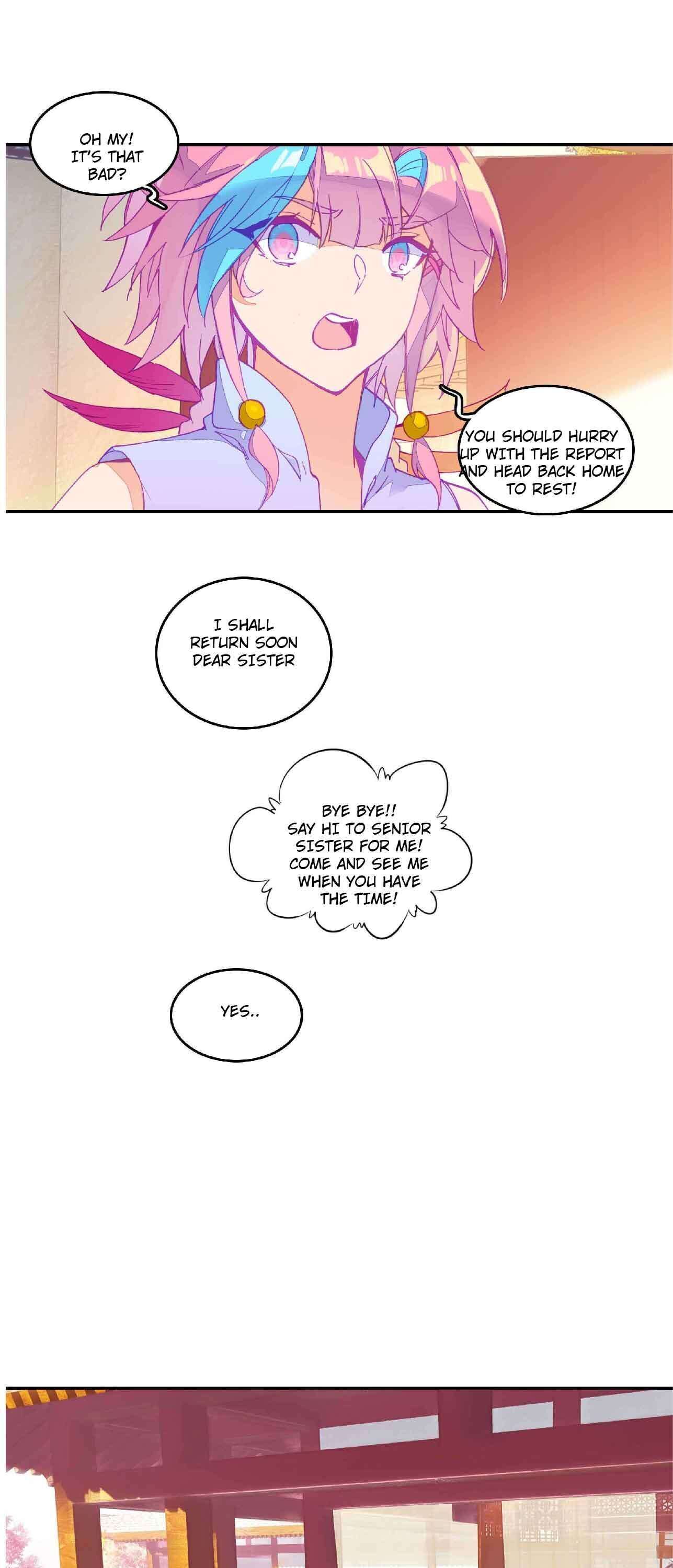 The Emperor is a Woman chapter 65 - page 16